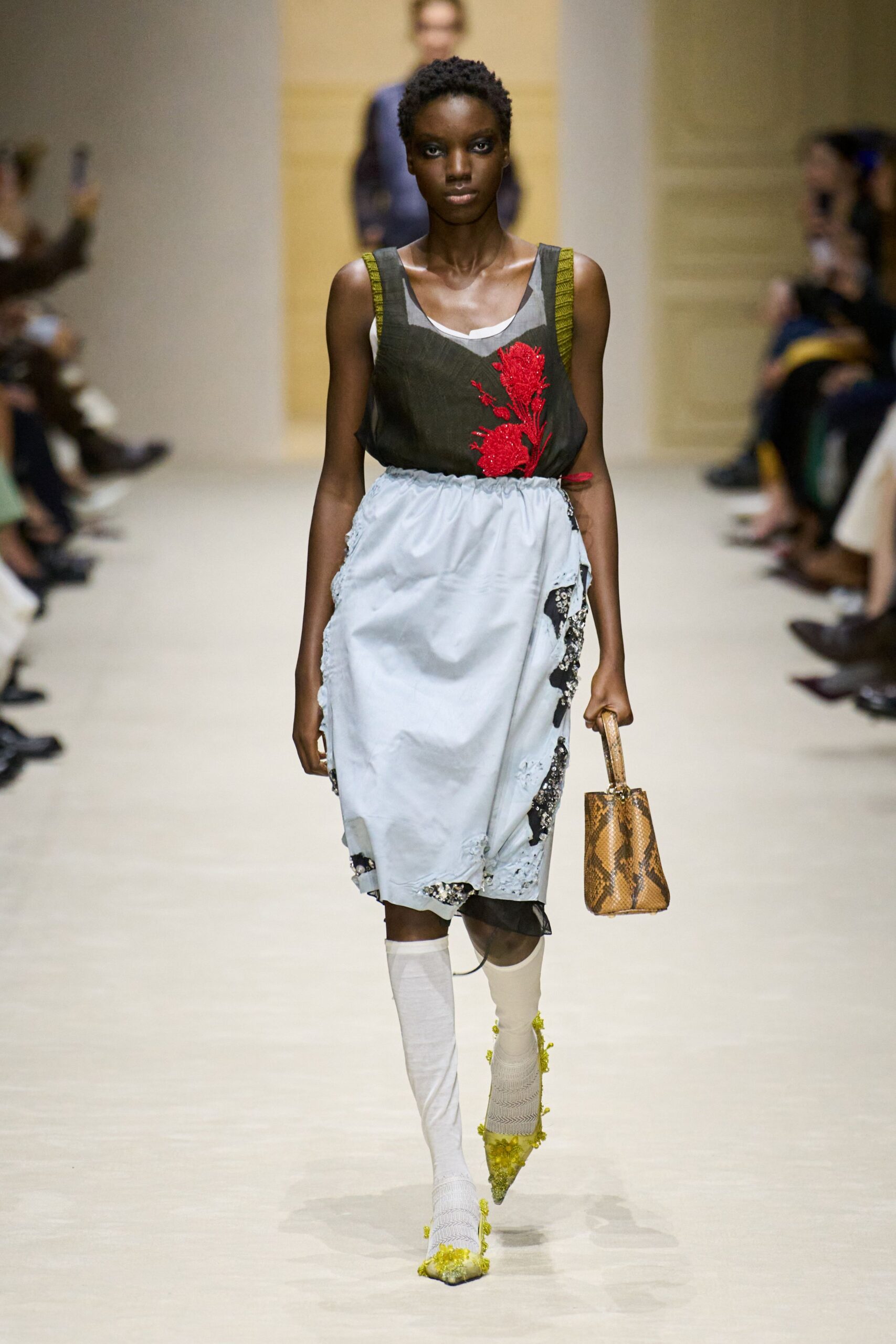 Prada Fall 2026 Ready-to-Wear Look 24