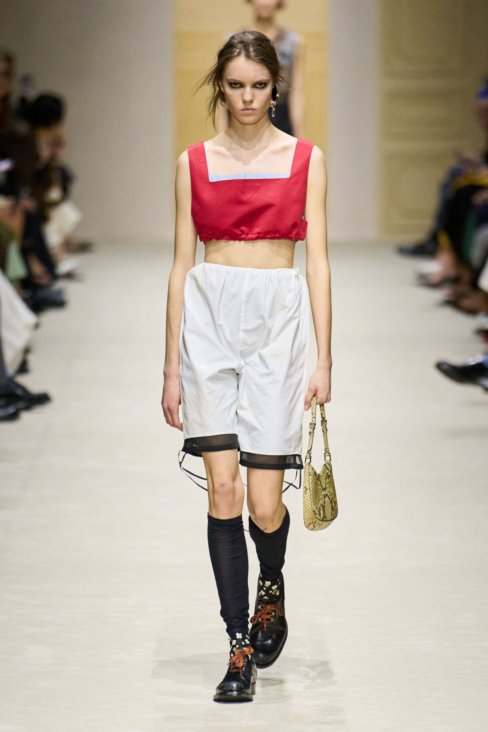Prada Fall 2026 Ready-to-Wear Look 48