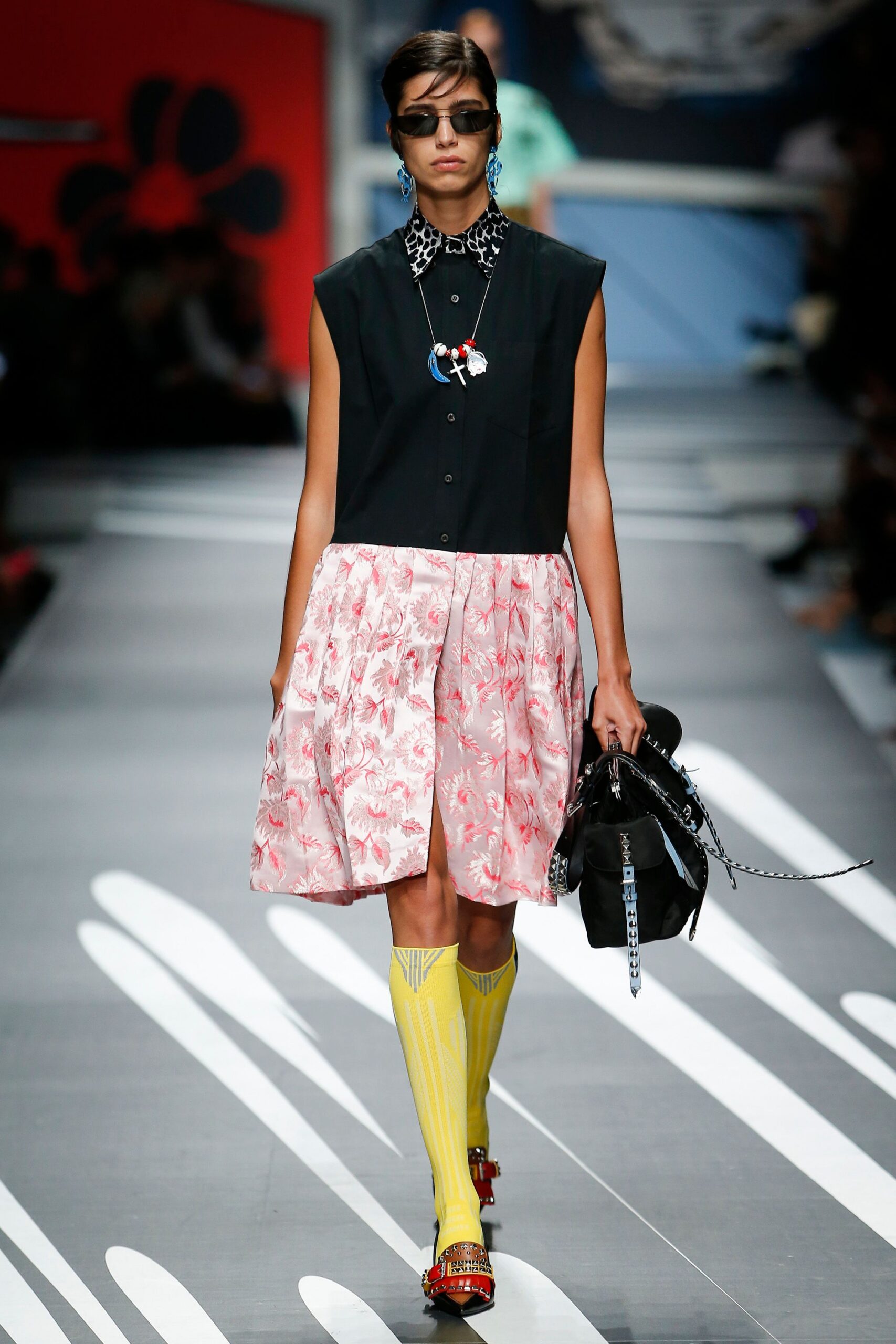 Prada Spring 2018 Ready-to-Wear Look 27