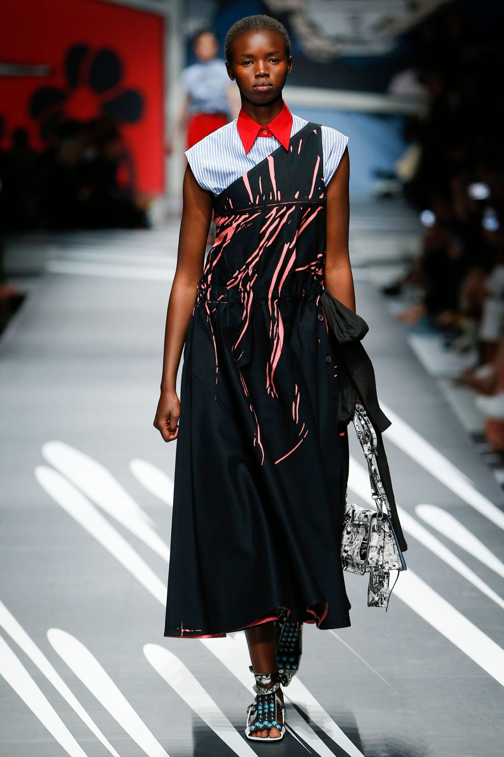 Prada Spring 2018 Ready-to-Wear Look 34