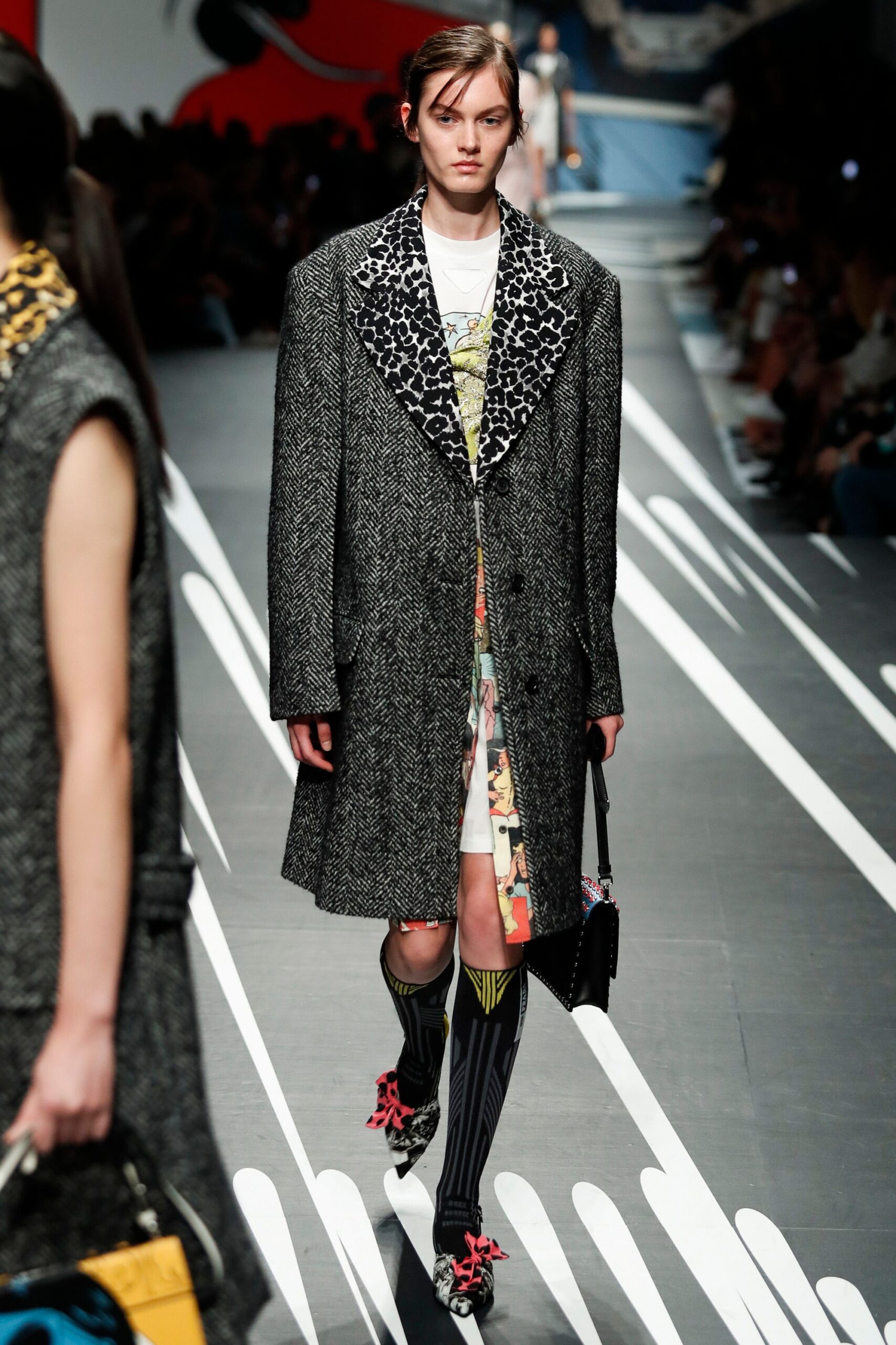 Prada Spring 2018 Ready-to-Wear Look 41