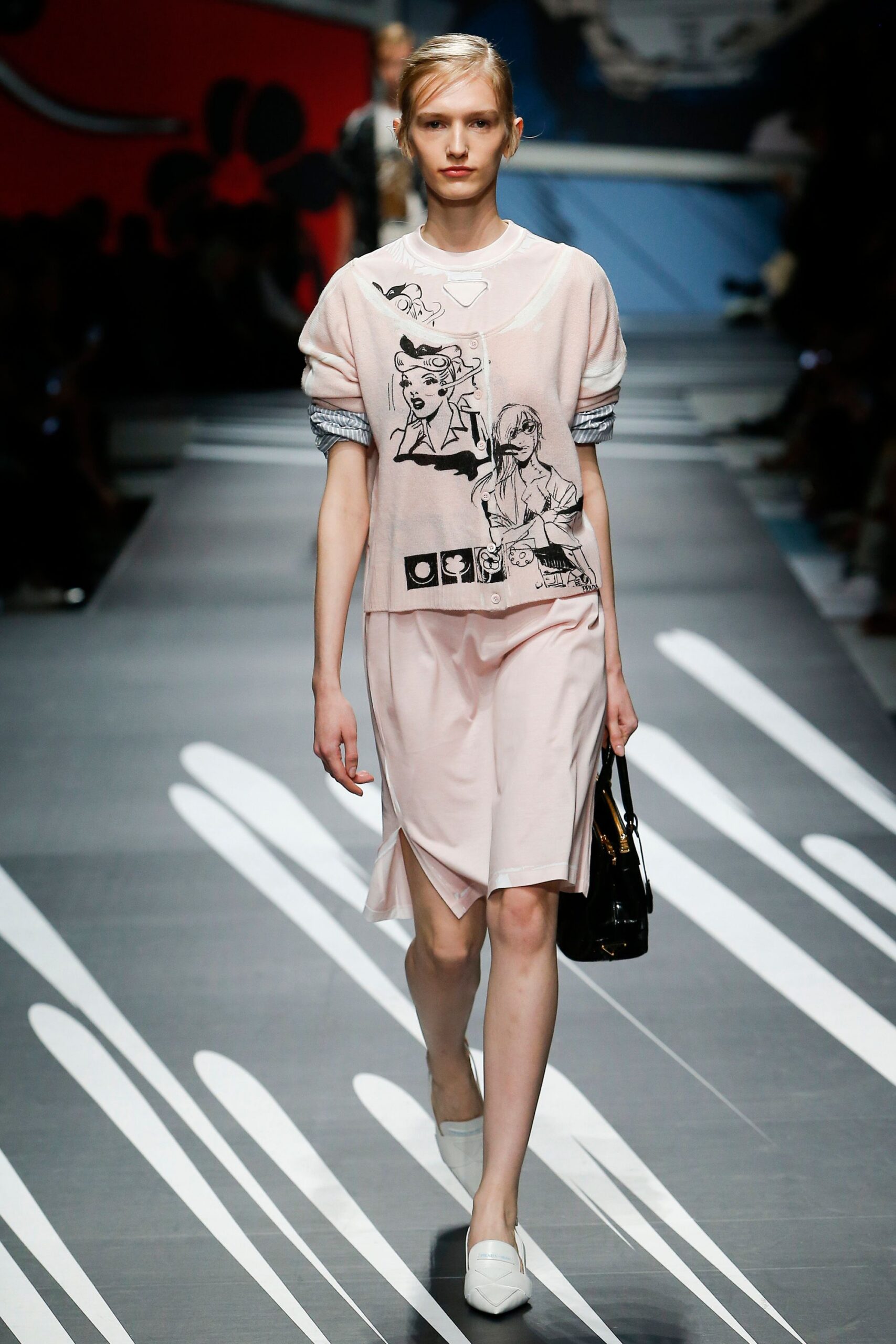 Prada Spring 2018 Ready-to-Wear Look 42