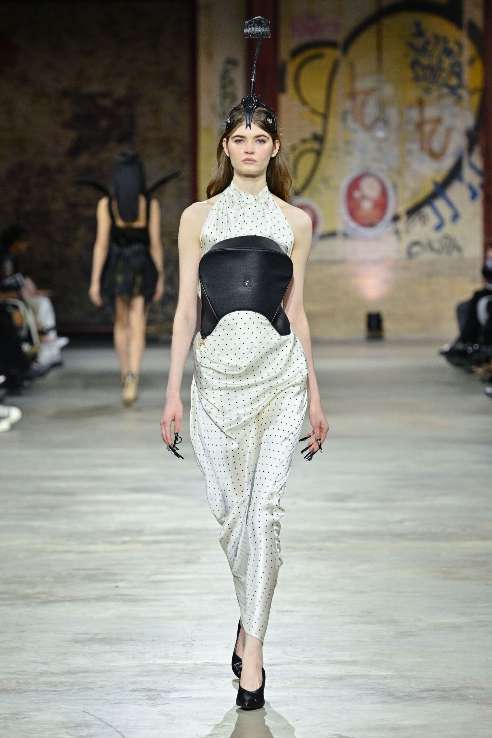 Pratt Institute Fall 2026 Ready-to-Wear Look 109