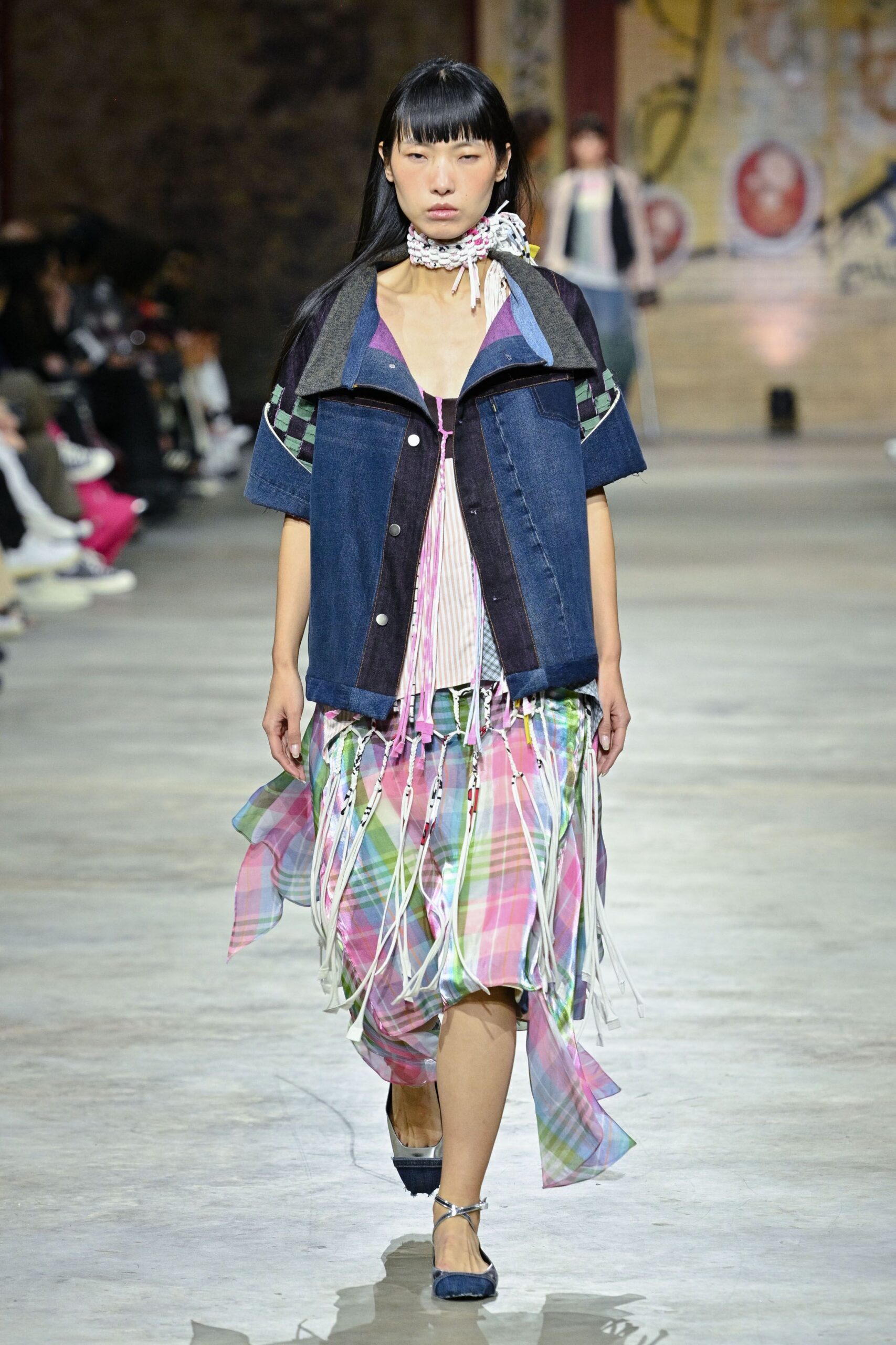Pratt Institute Fall 2026 Ready-to-Wear Look 127