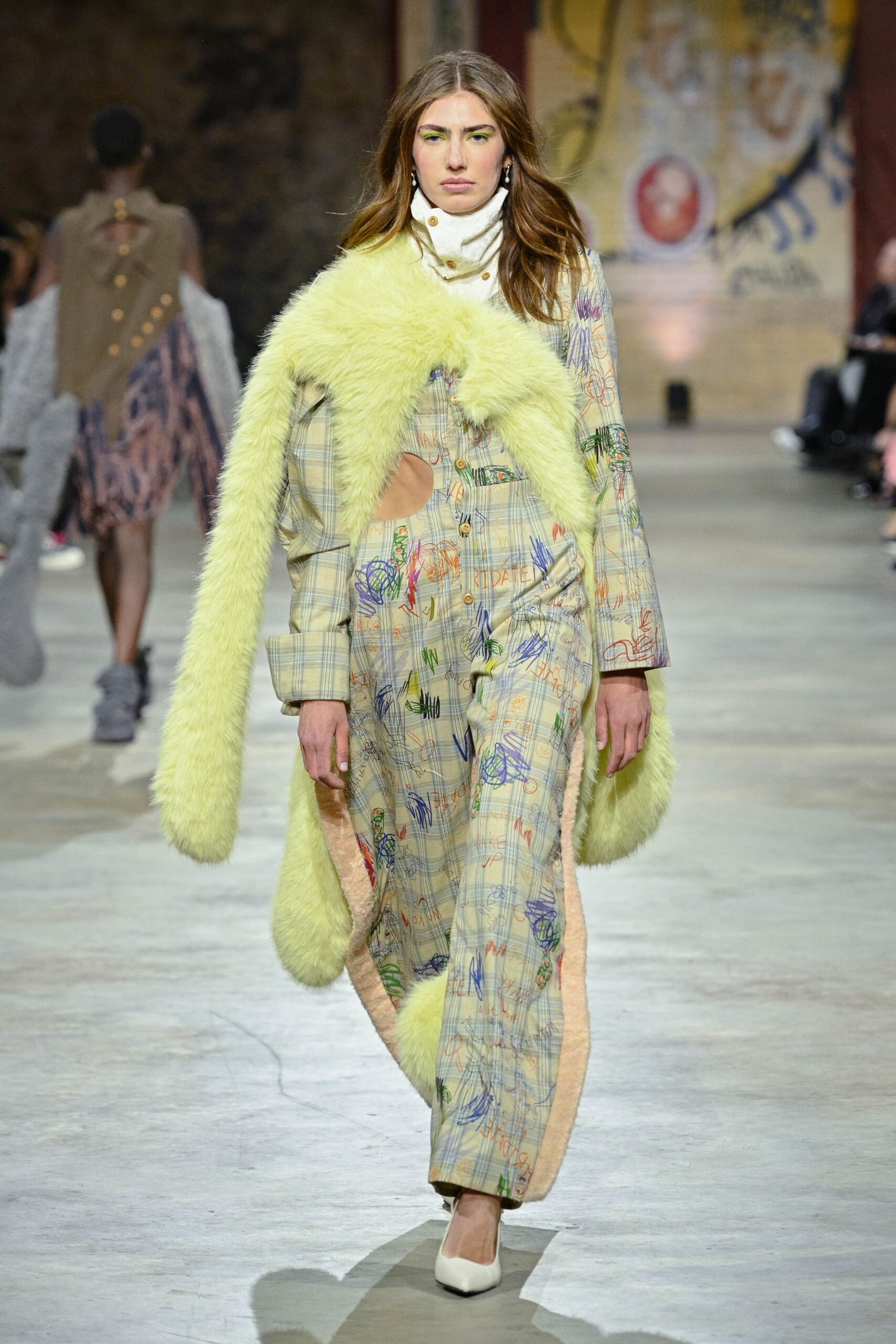 Pratt Institute Fall 2026 Ready-to-Wear Look 136