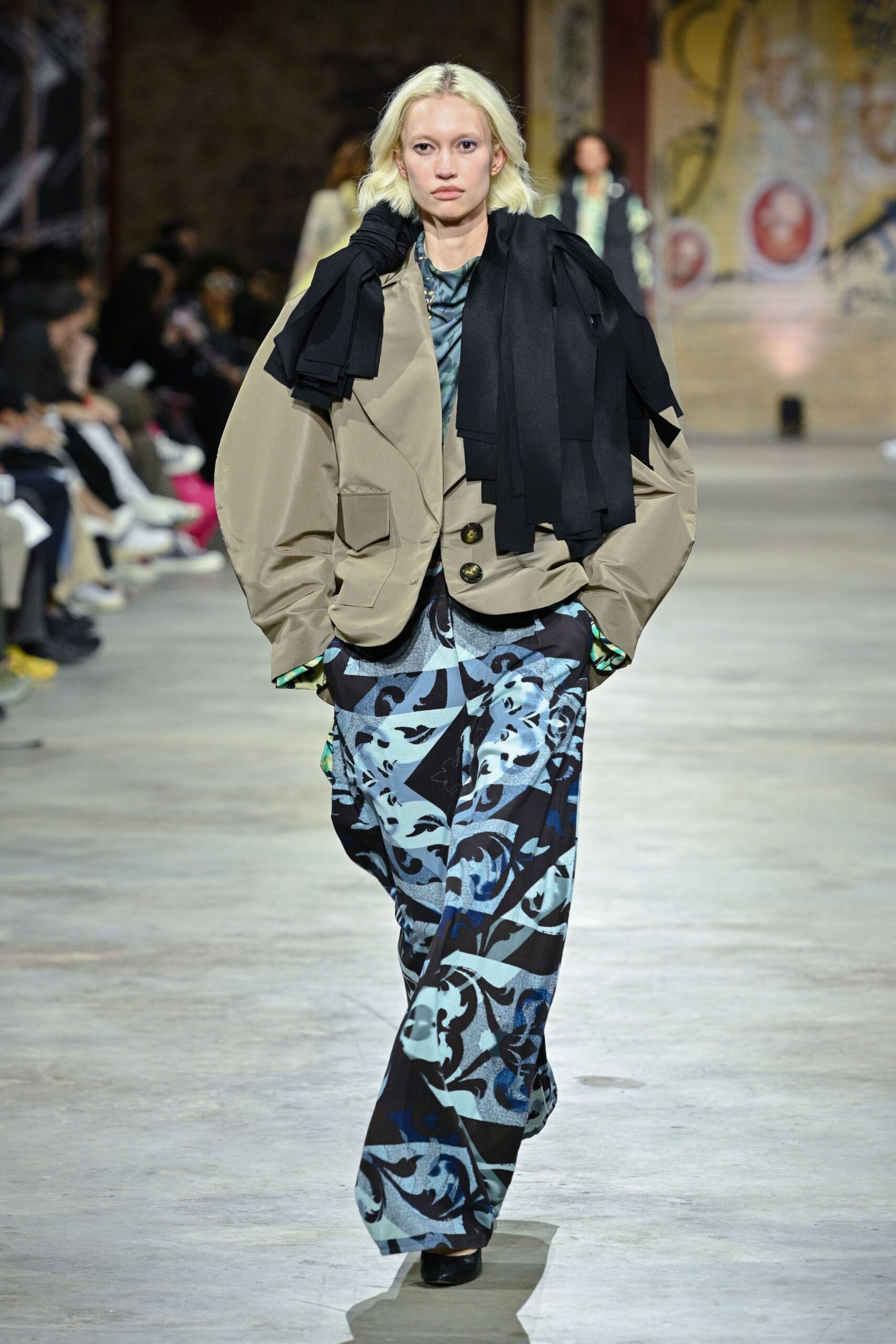 Pratt Institute Fall 2026 Ready-to-Wear Look 137