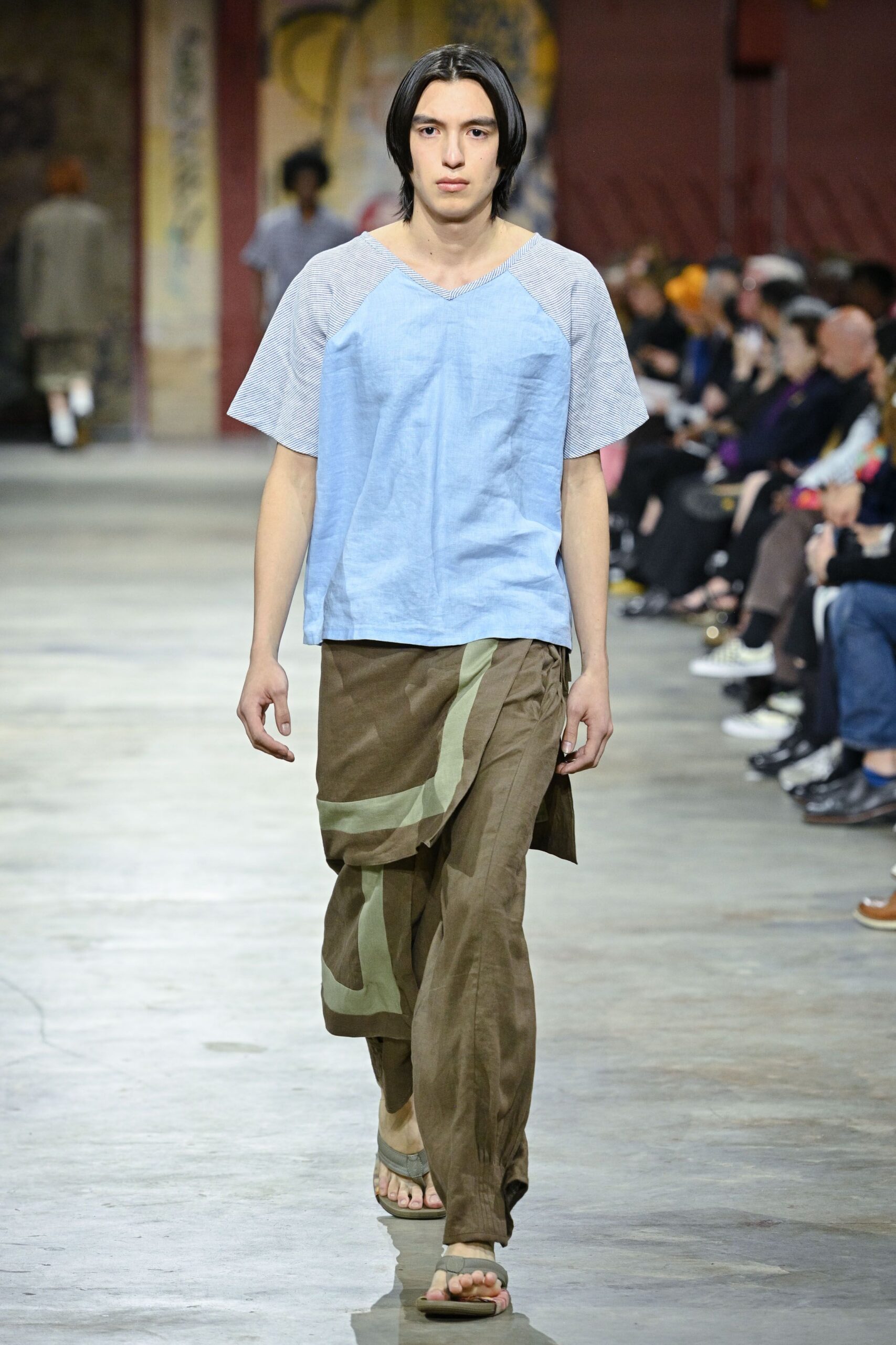 Pratt Institute Fall 2026 Ready-to-Wear Look 151