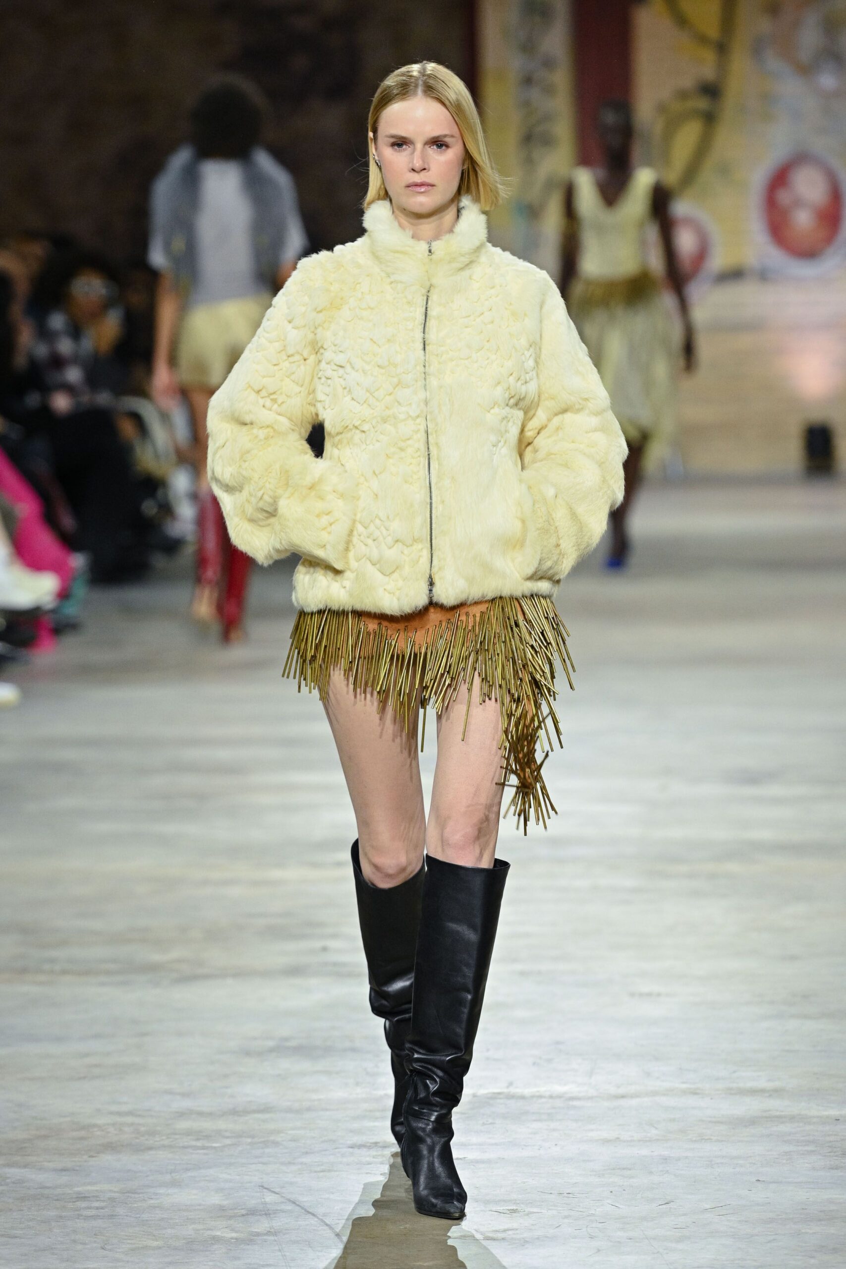 Pratt Institute Fall 2026 Ready-to-Wear Look 16