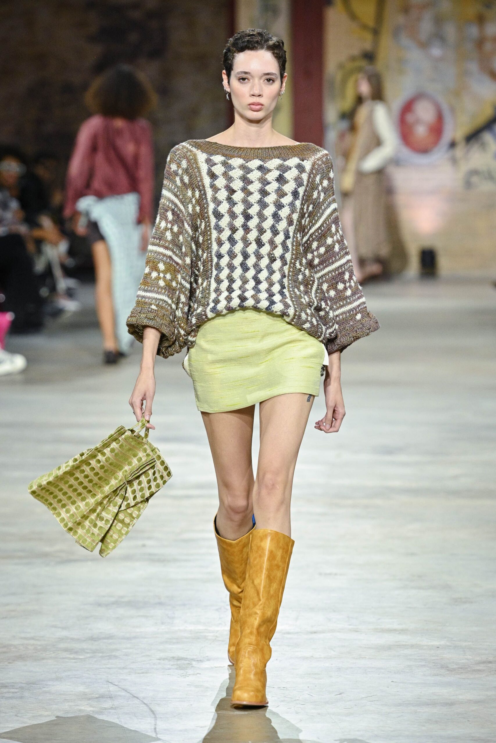 Pratt Institute Fall 2026 Ready-to-Wear Look 24