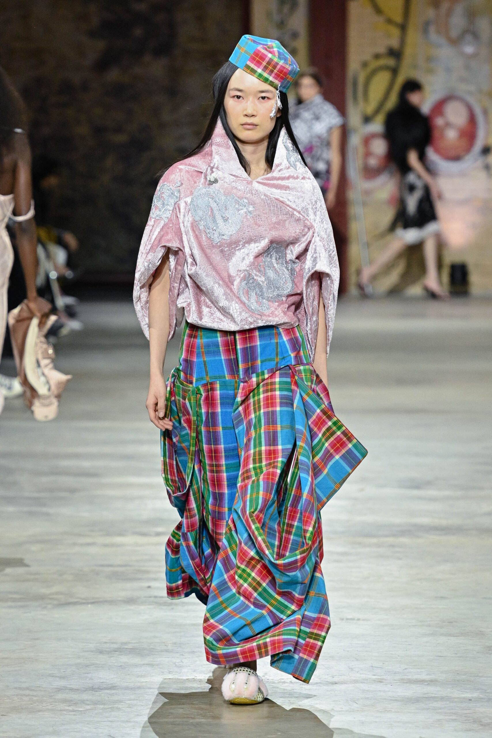 Pratt Institute Fall 2026 Ready-to-Wear Look 34