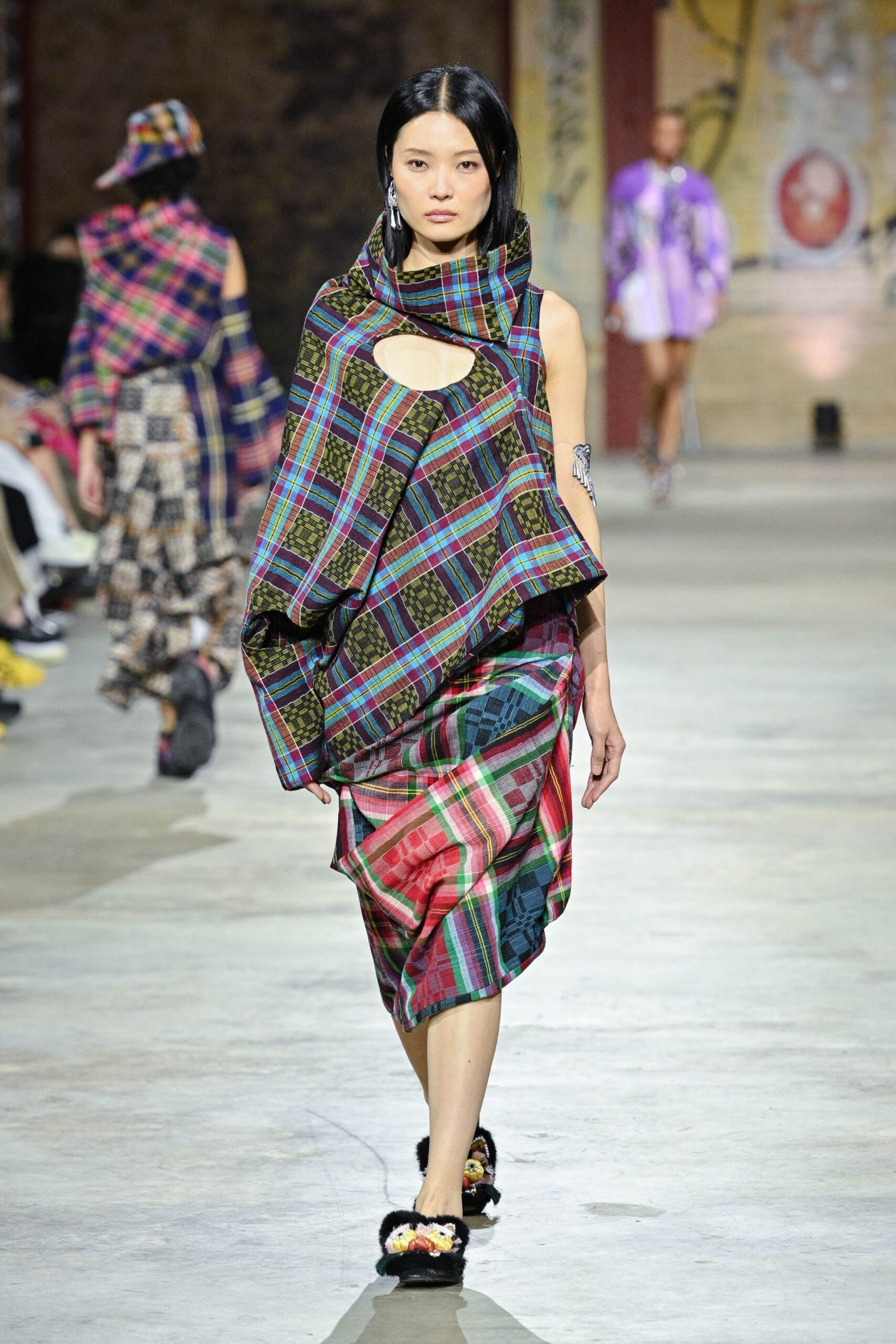 Pratt Institute Fall 2026 Ready-to-Wear Look 38