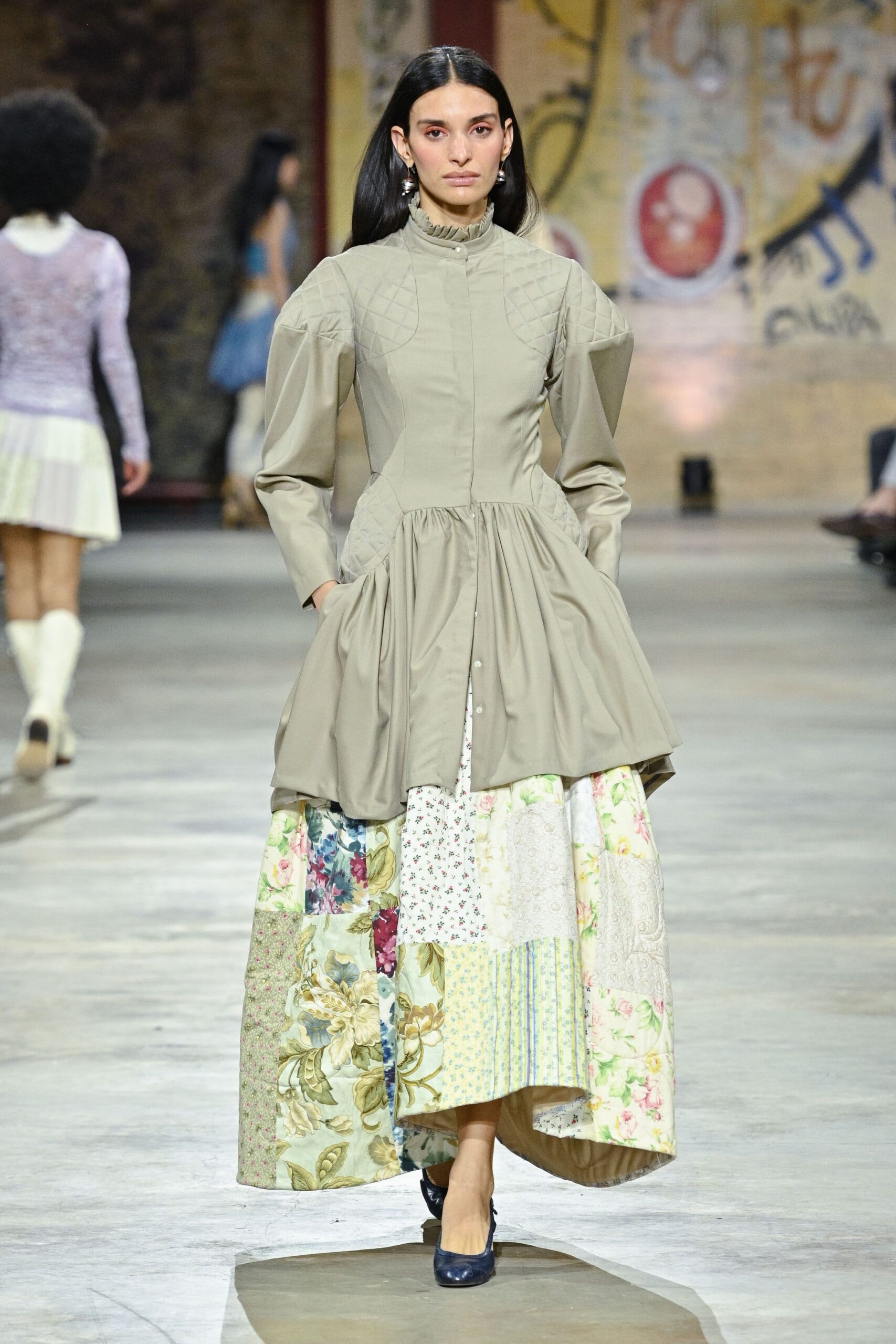 Pratt Institute Fall 2026 Ready-to-Wear Look 44