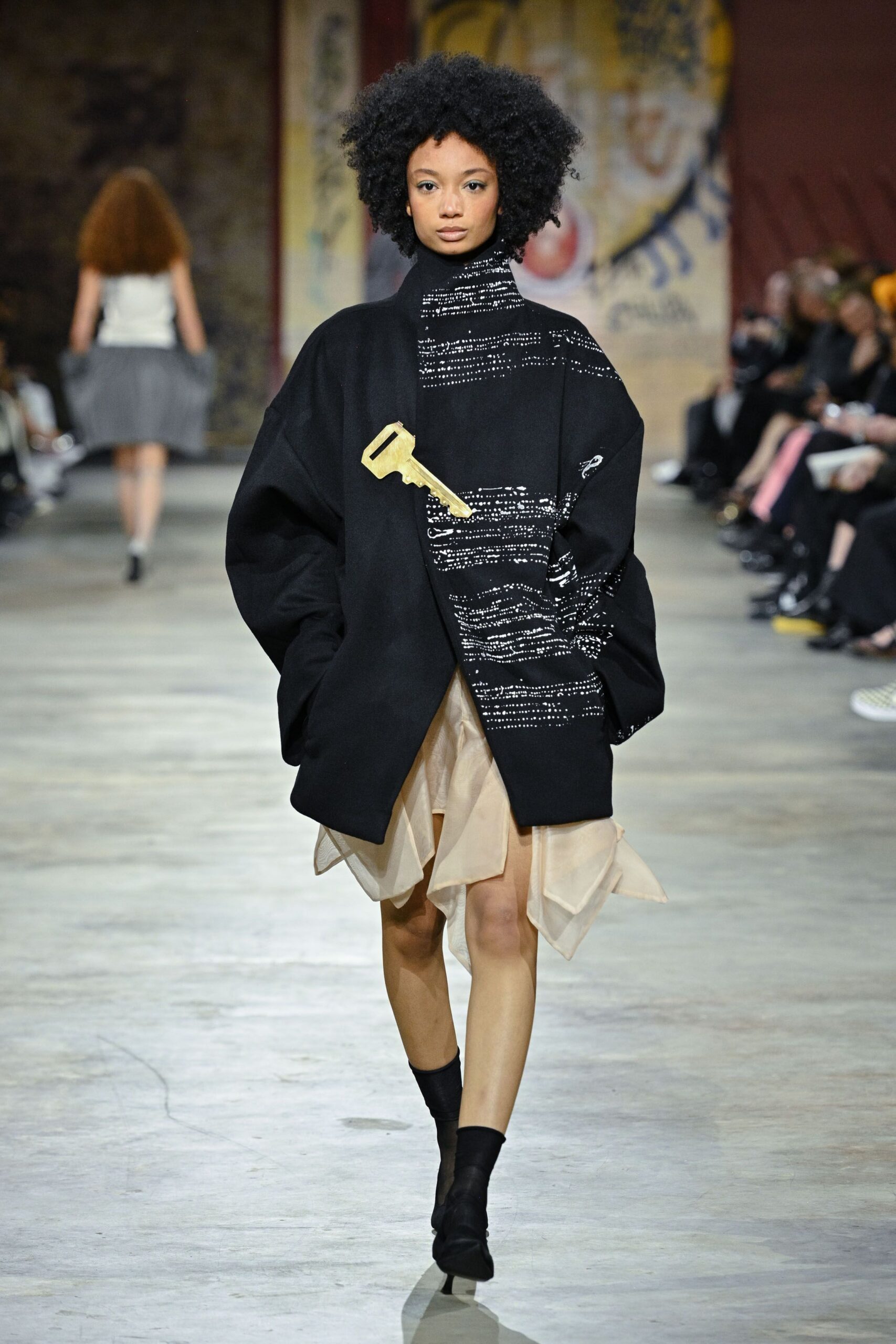 Pratt Institute Fall 2026 Ready-to-Wear Look 83