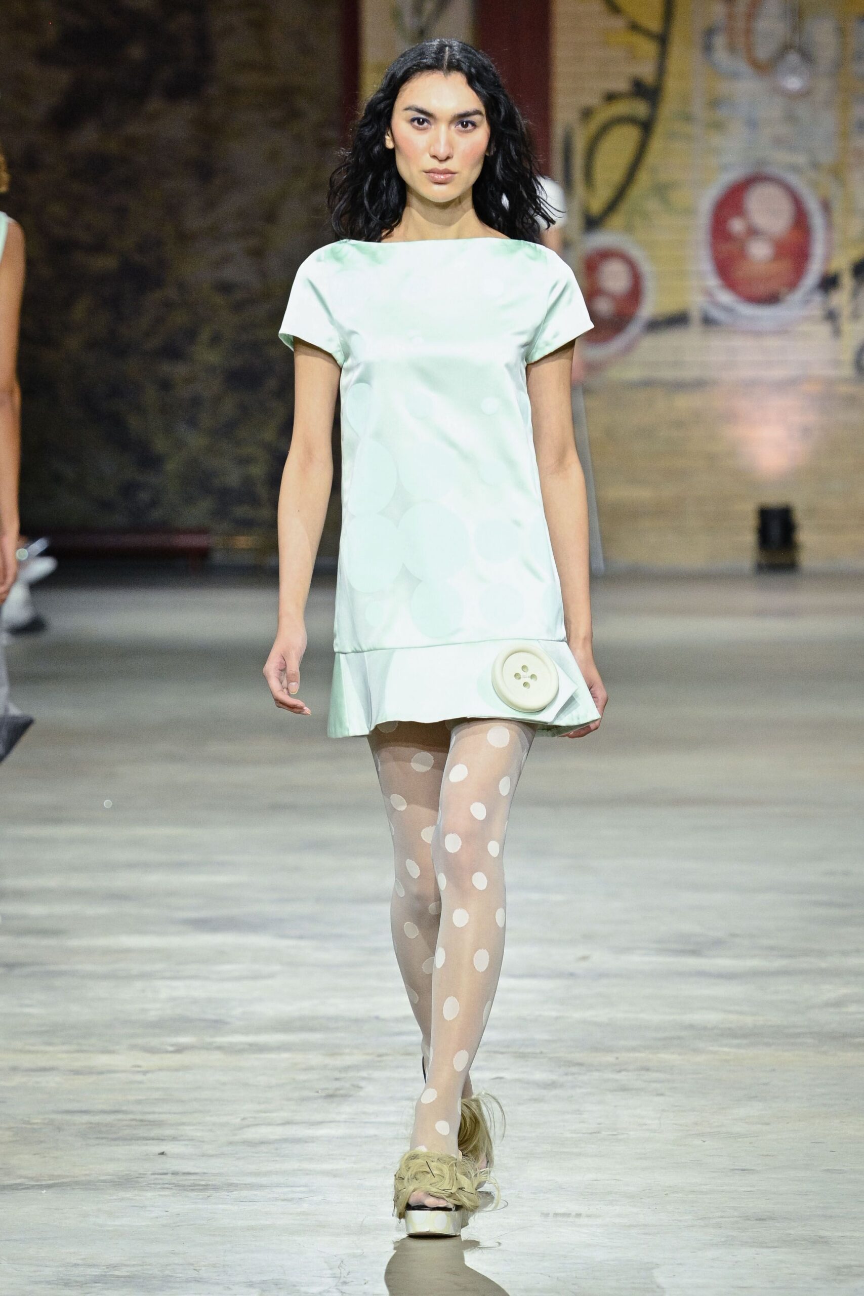 Pratt Institute Fall 2026 Ready-to-Wear Look 96