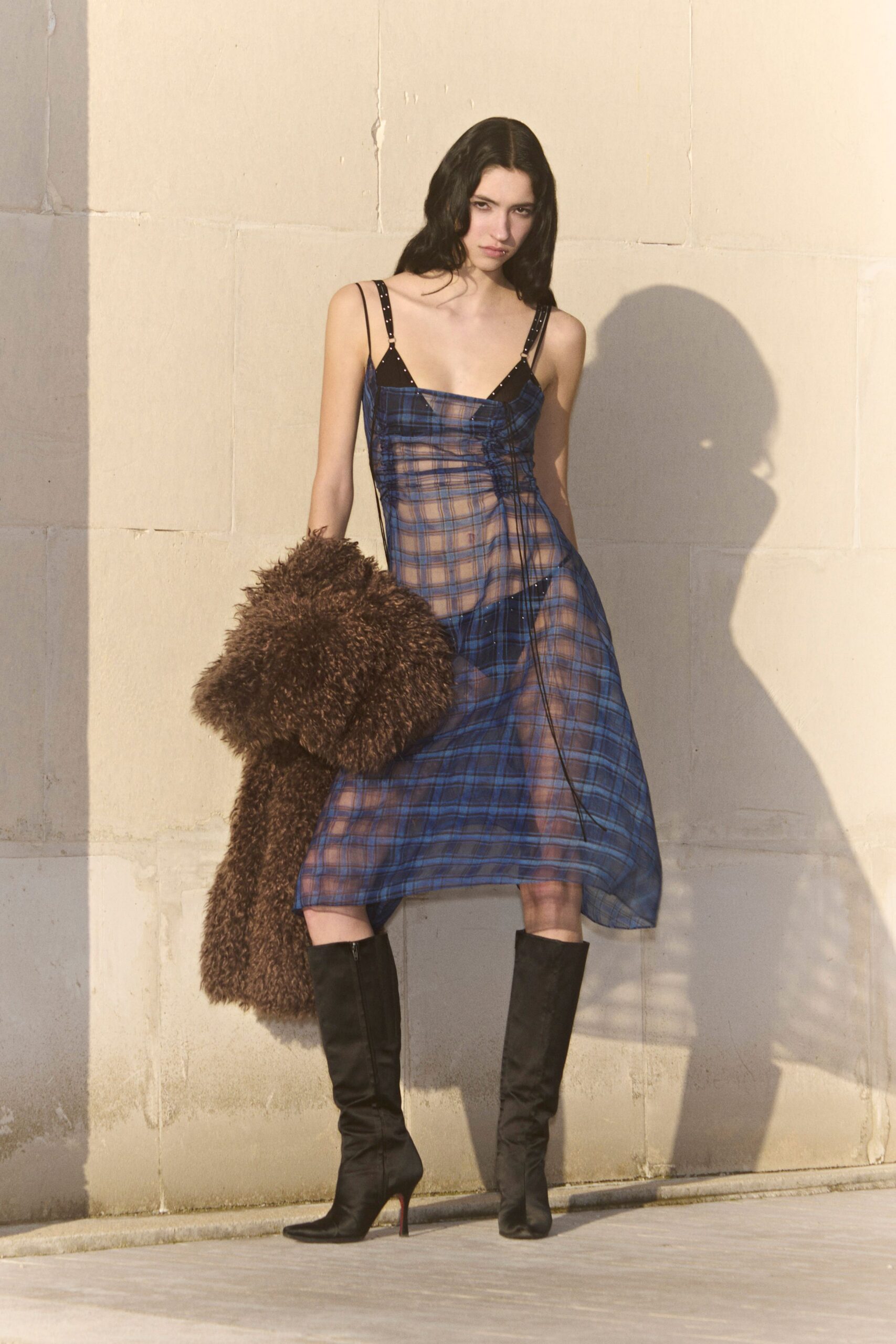 Priscavera Fall 2026 Ready-to-Wear Look 3