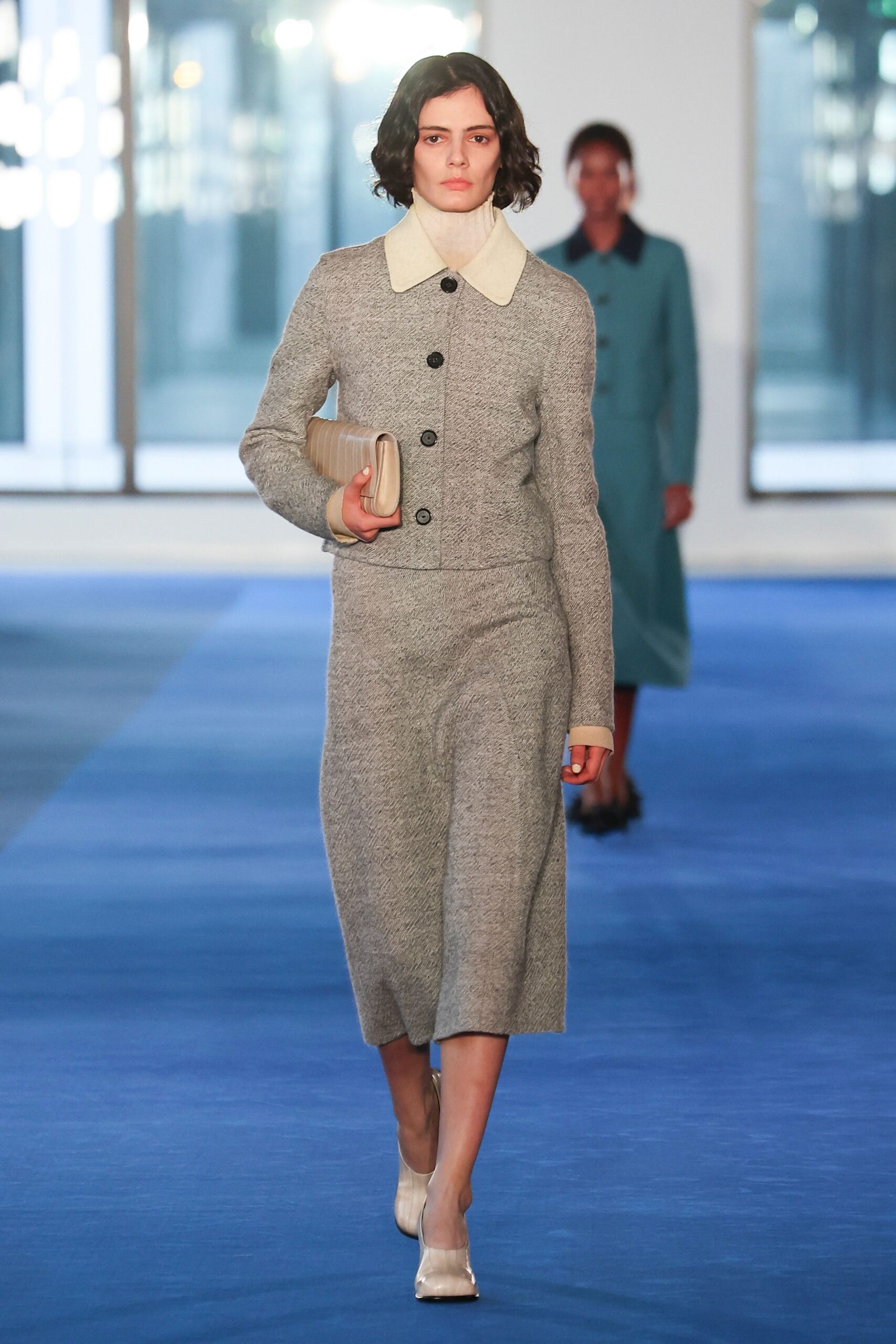 Proenza Schouler Fall 2026 Ready-to-Wear Look 2