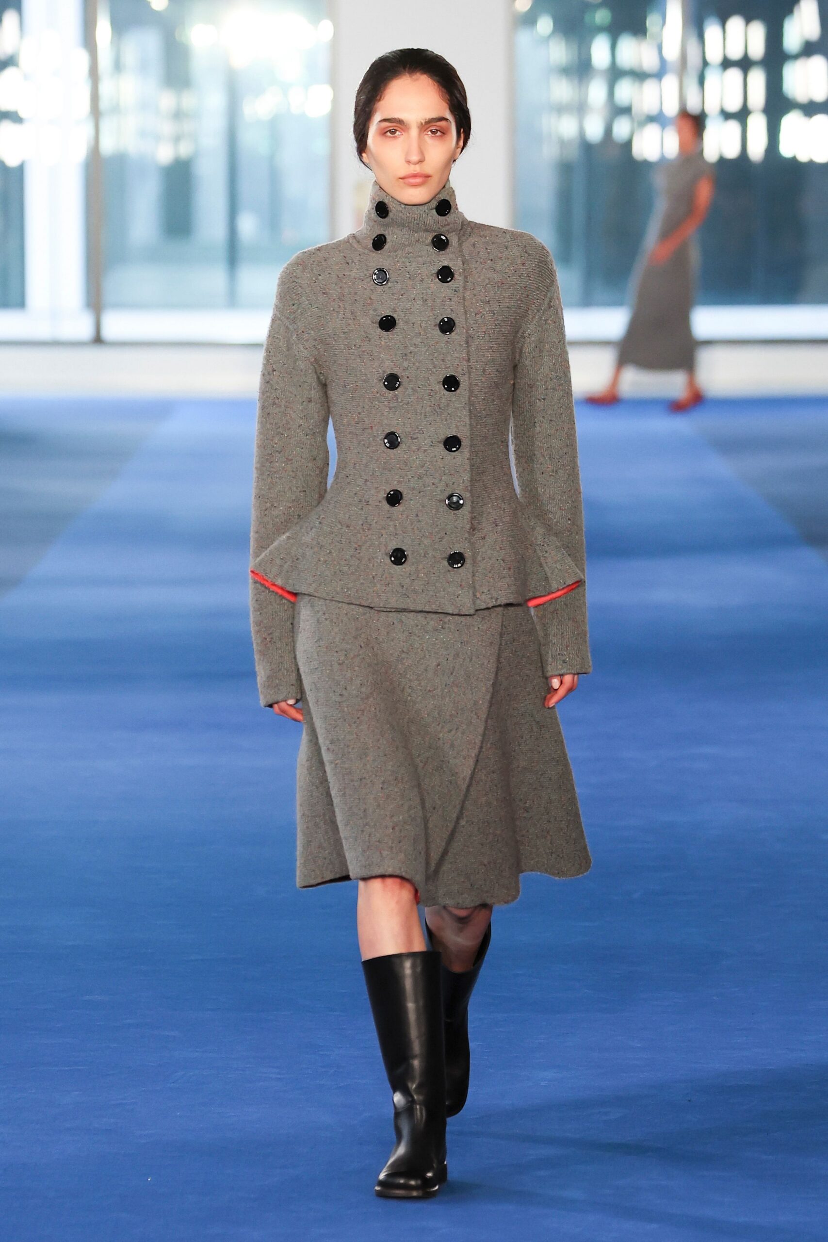 Proenza Schouler Fall 2026 Ready-to-Wear Look 4