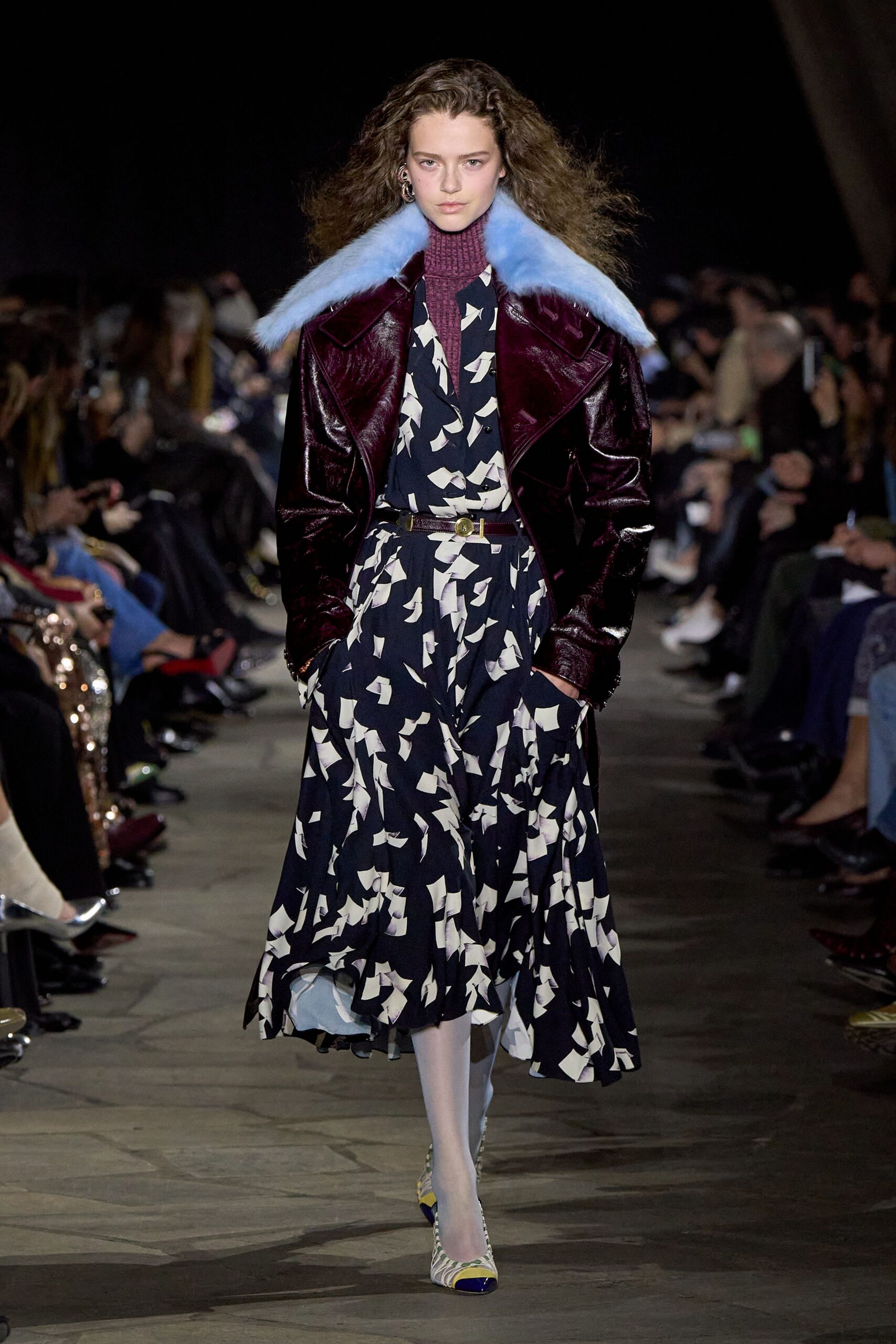 Rabanne Fall 2026 Ready-to-Wear Look 8