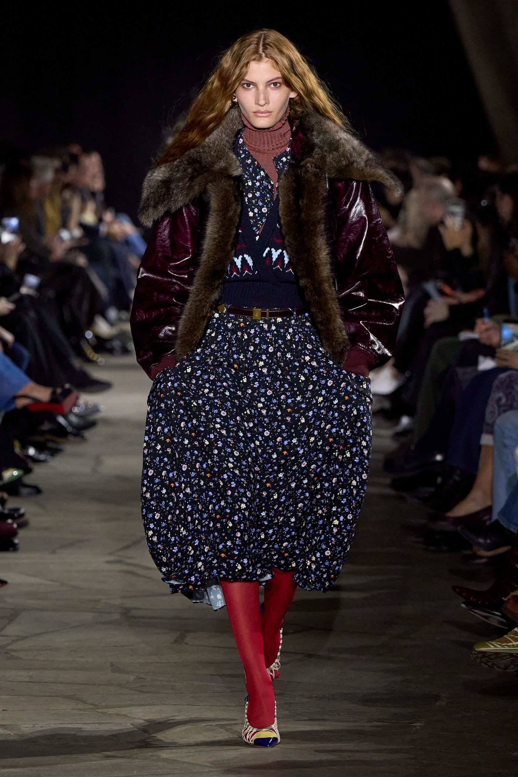 Rabanne Fall 2026 Ready-to-Wear Look 10