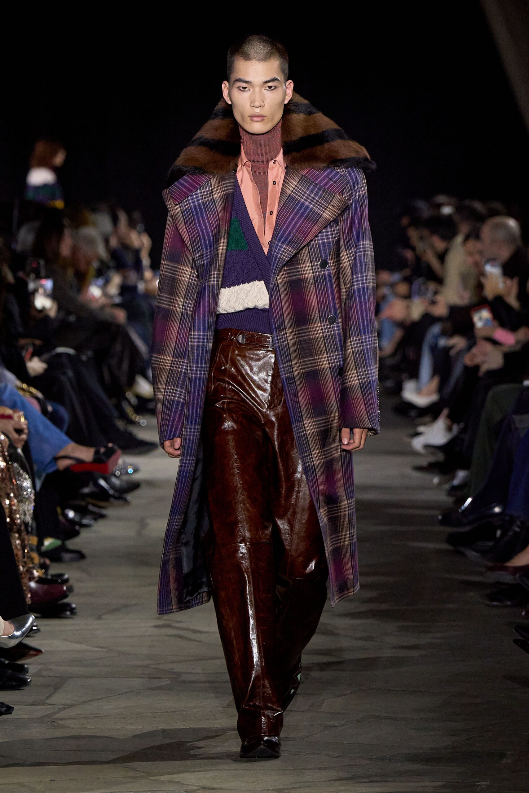 Rabanne Fall 2026 Ready-to-Wear Look 16