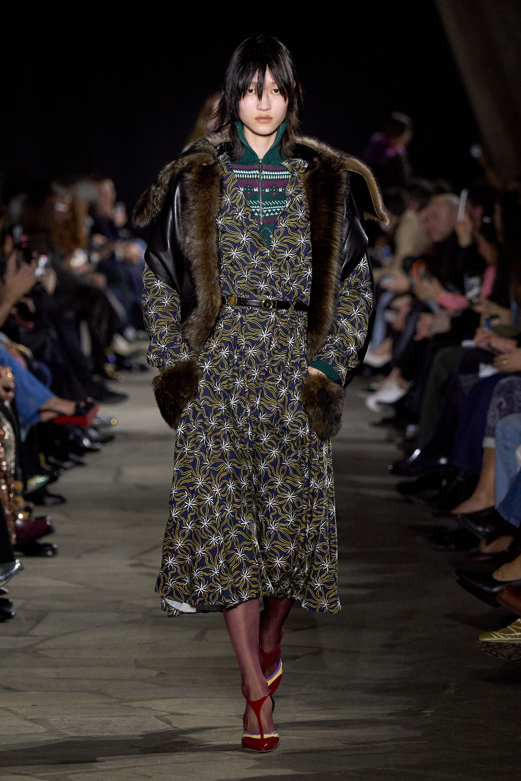 Rabanne Fall 2026 Ready-to-Wear Look 19
