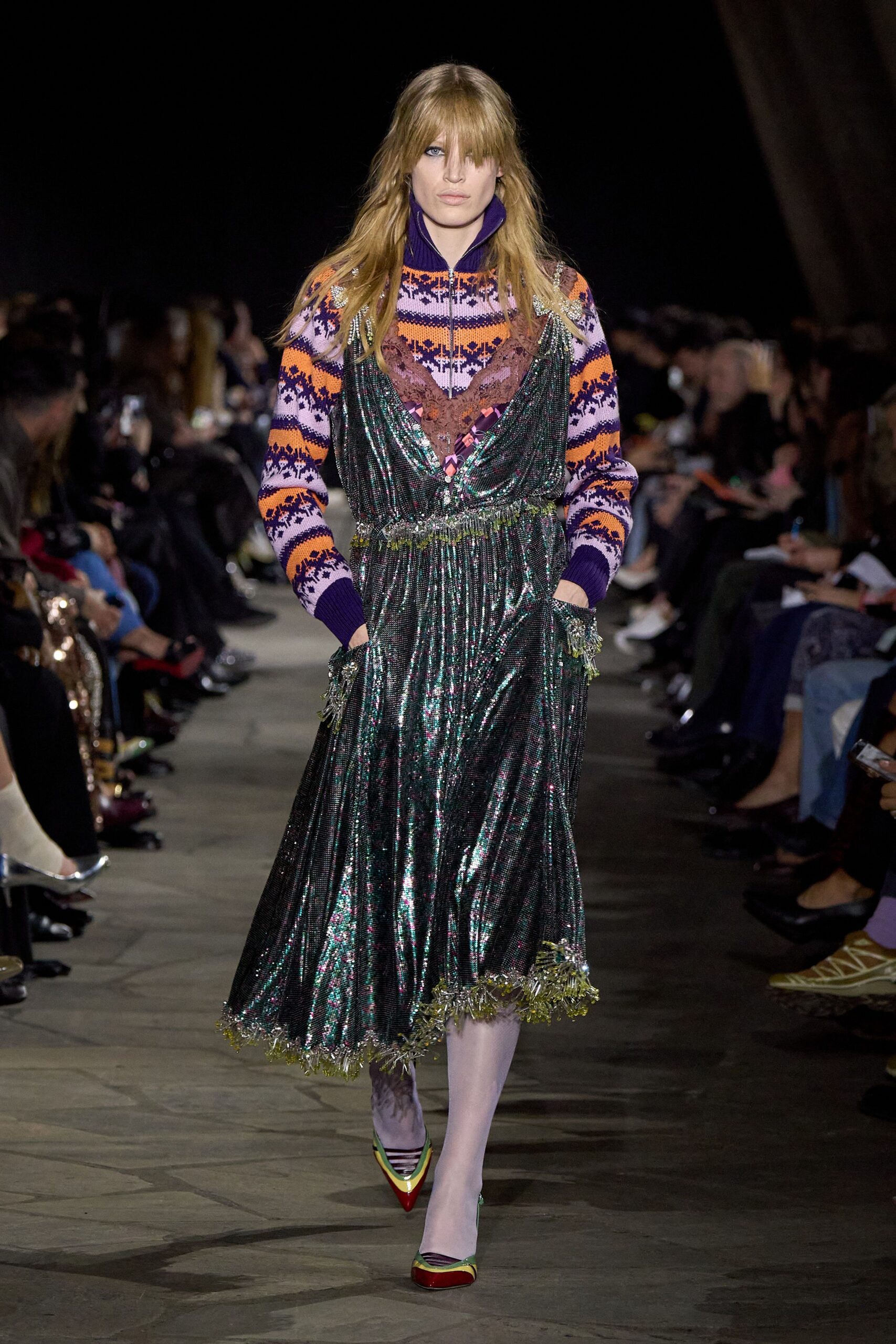 Rabanne Fall 2026 Ready-to-Wear Look 26