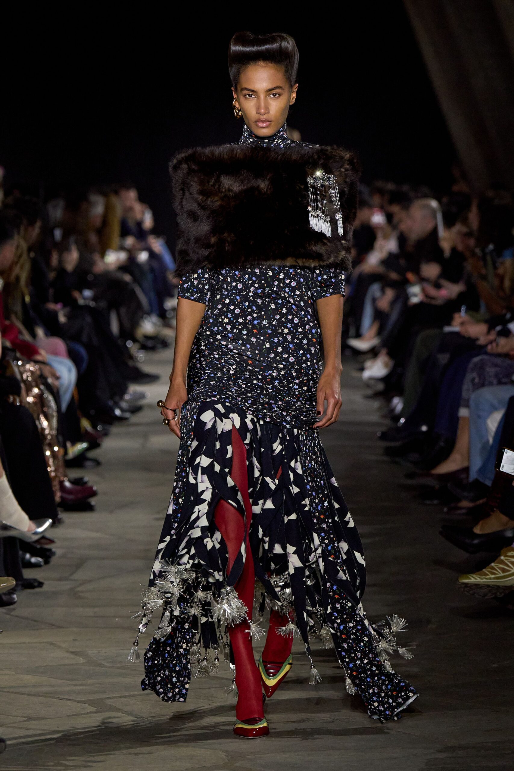 Rabanne Fall 2026 Ready-to-Wear Look 29