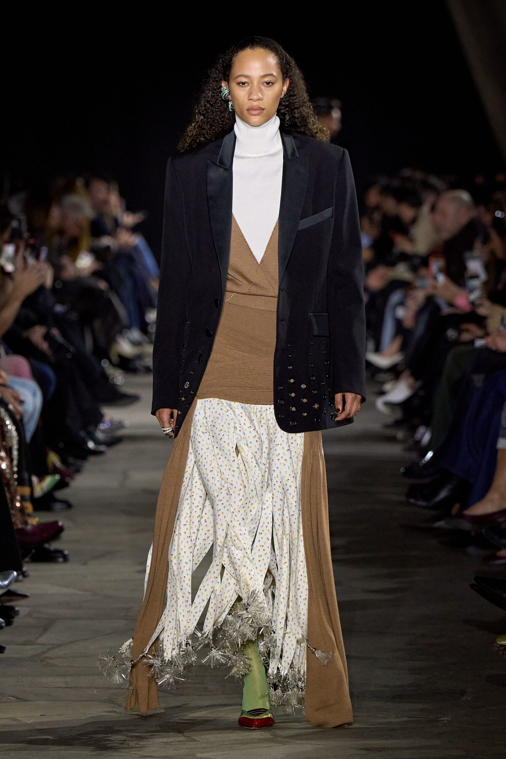 Rabanne Fall 2026 Ready-to-Wear Look 33