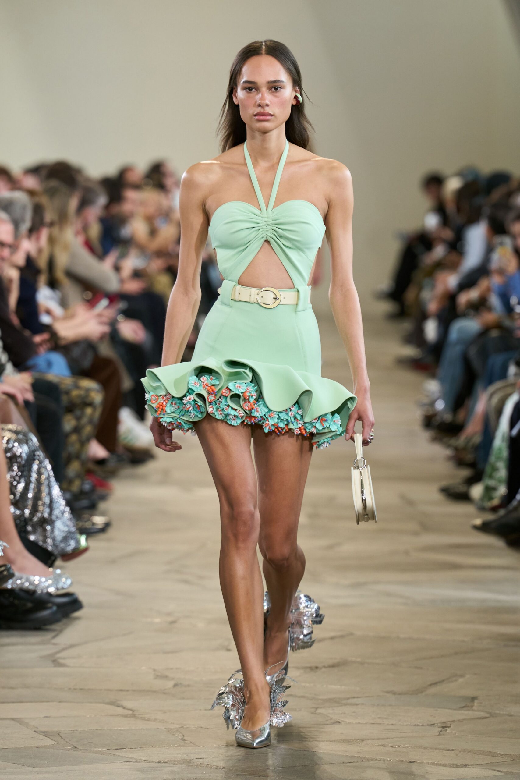 Rabanne Spring 2026 Ready-to-Wear Look 2