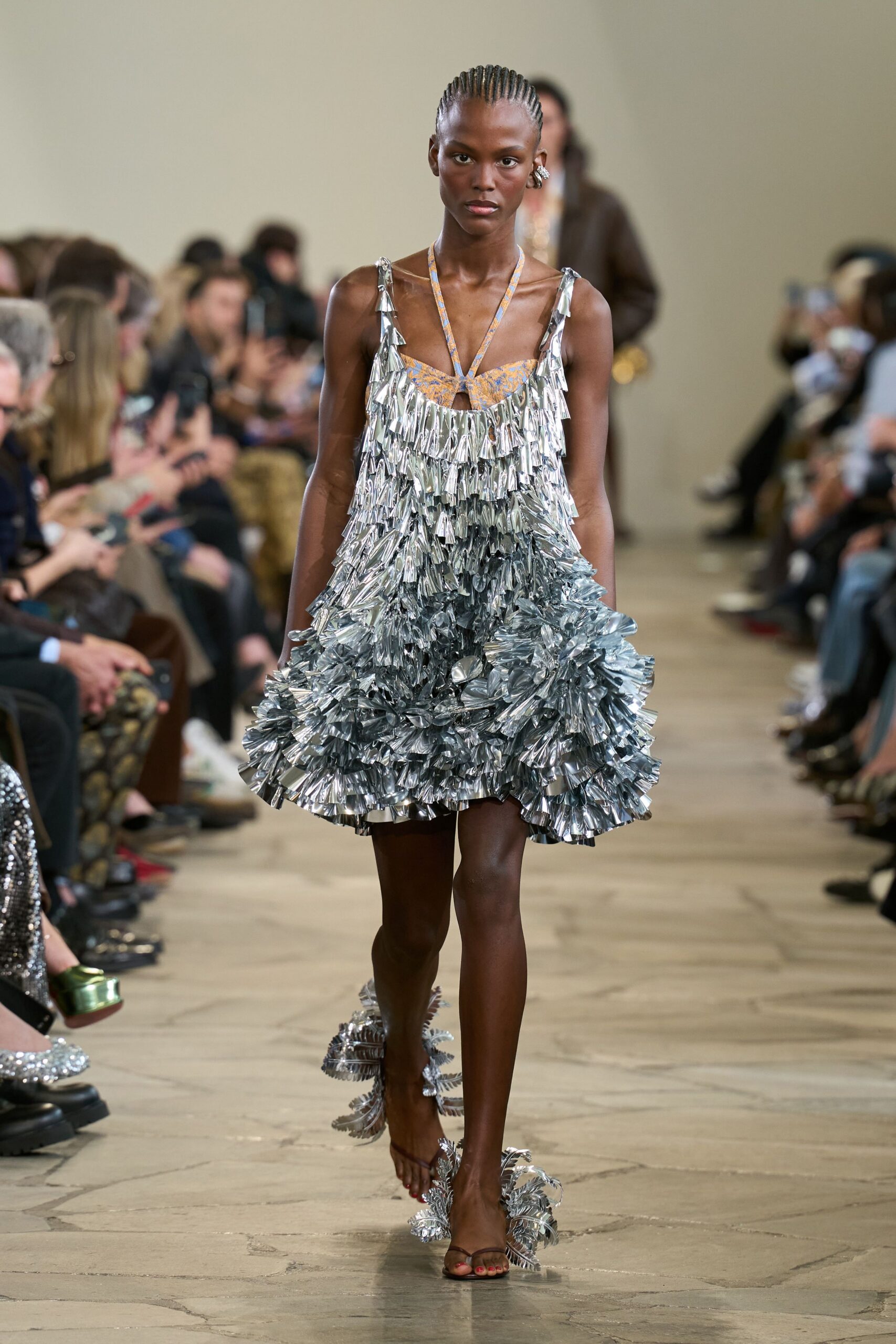Rabanne Spring 2026 Ready-to-Wear Look 20