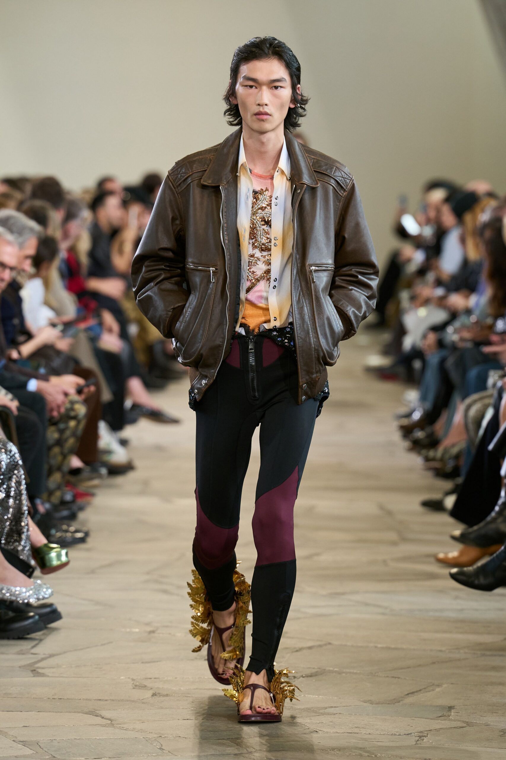 Rabanne Spring 2026 Ready-to-Wear Look 21