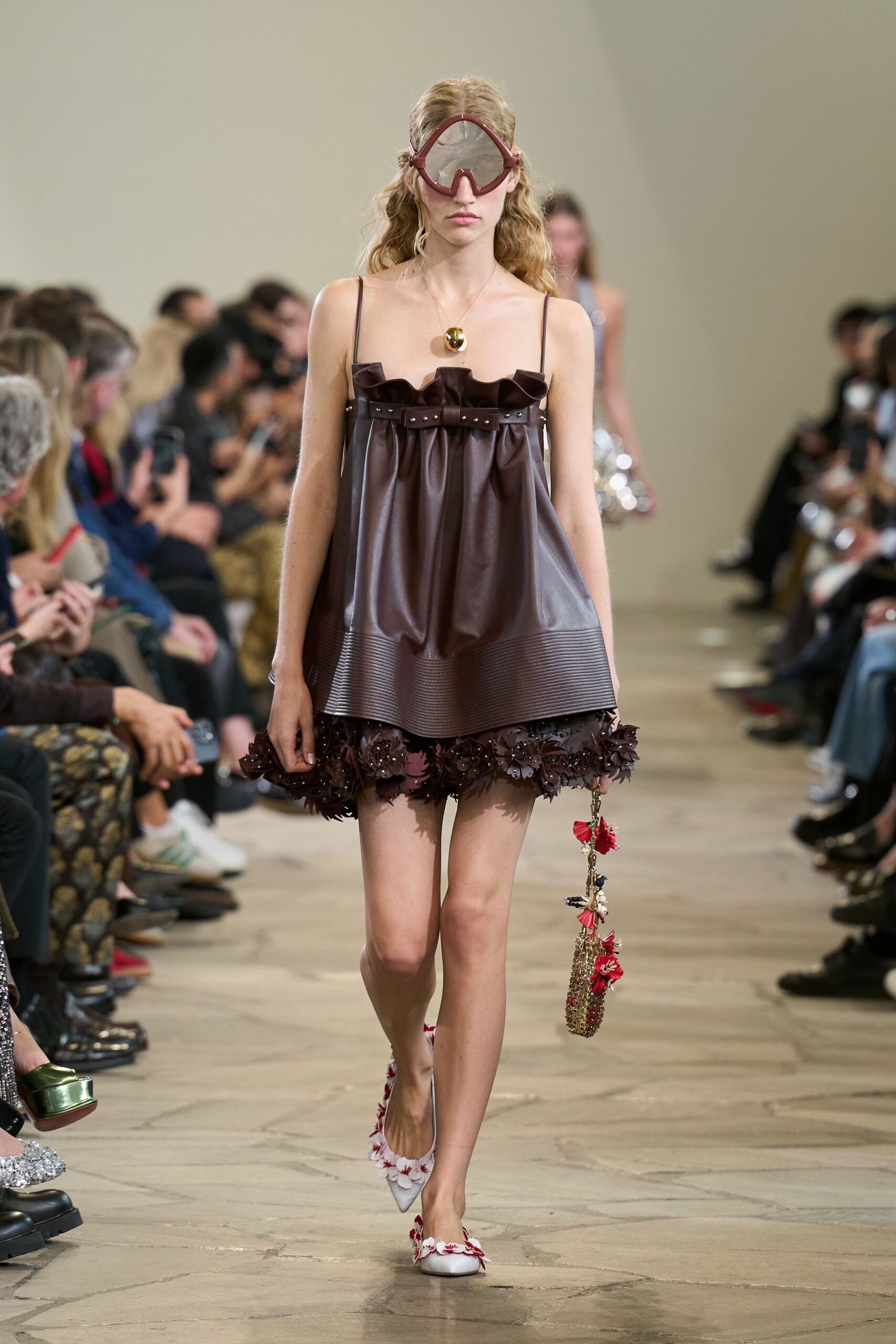 Rabanne Spring 2026 Ready-to-Wear Look 29