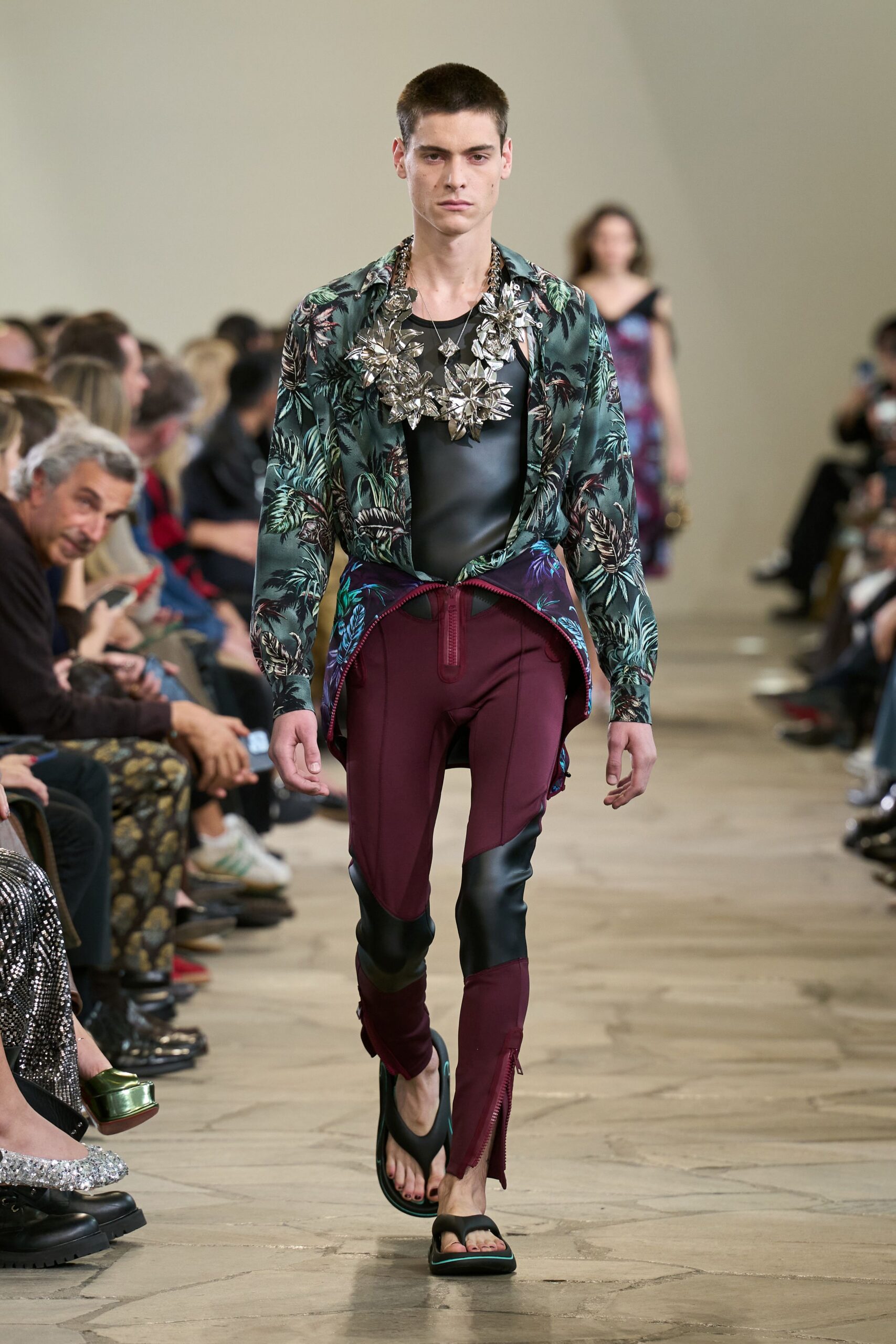 Rabanne Spring 2026 Ready-to-Wear Look 31