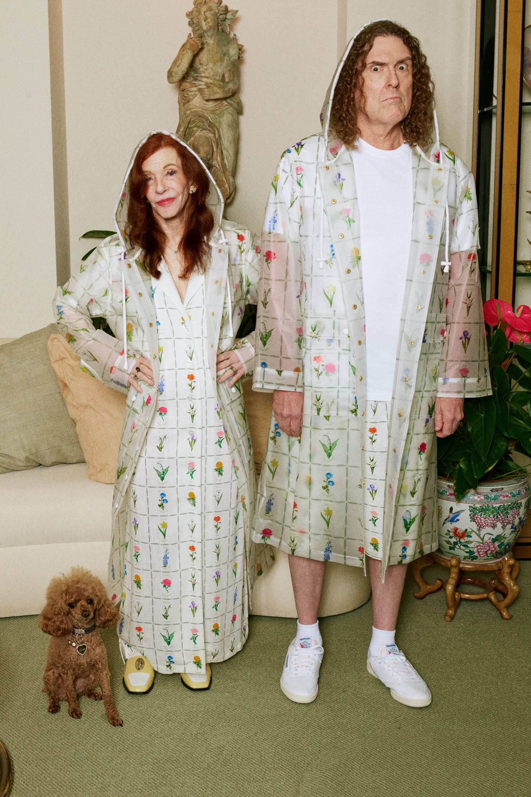 Rachel Antonoff Spring 2026 Ready-to-Wear Look 3