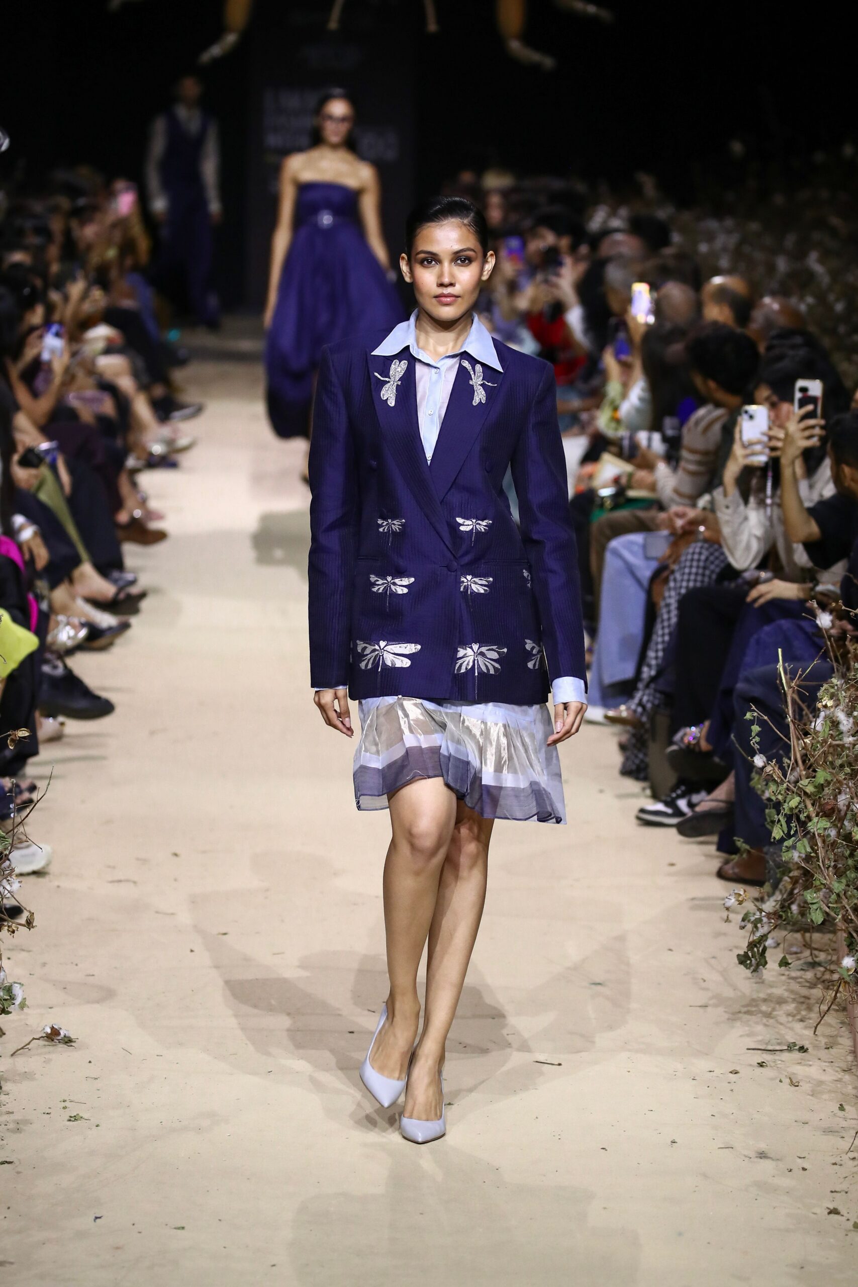 Rahul Mishra AFEW Fall 2026 Ready-to-Wear Look 26