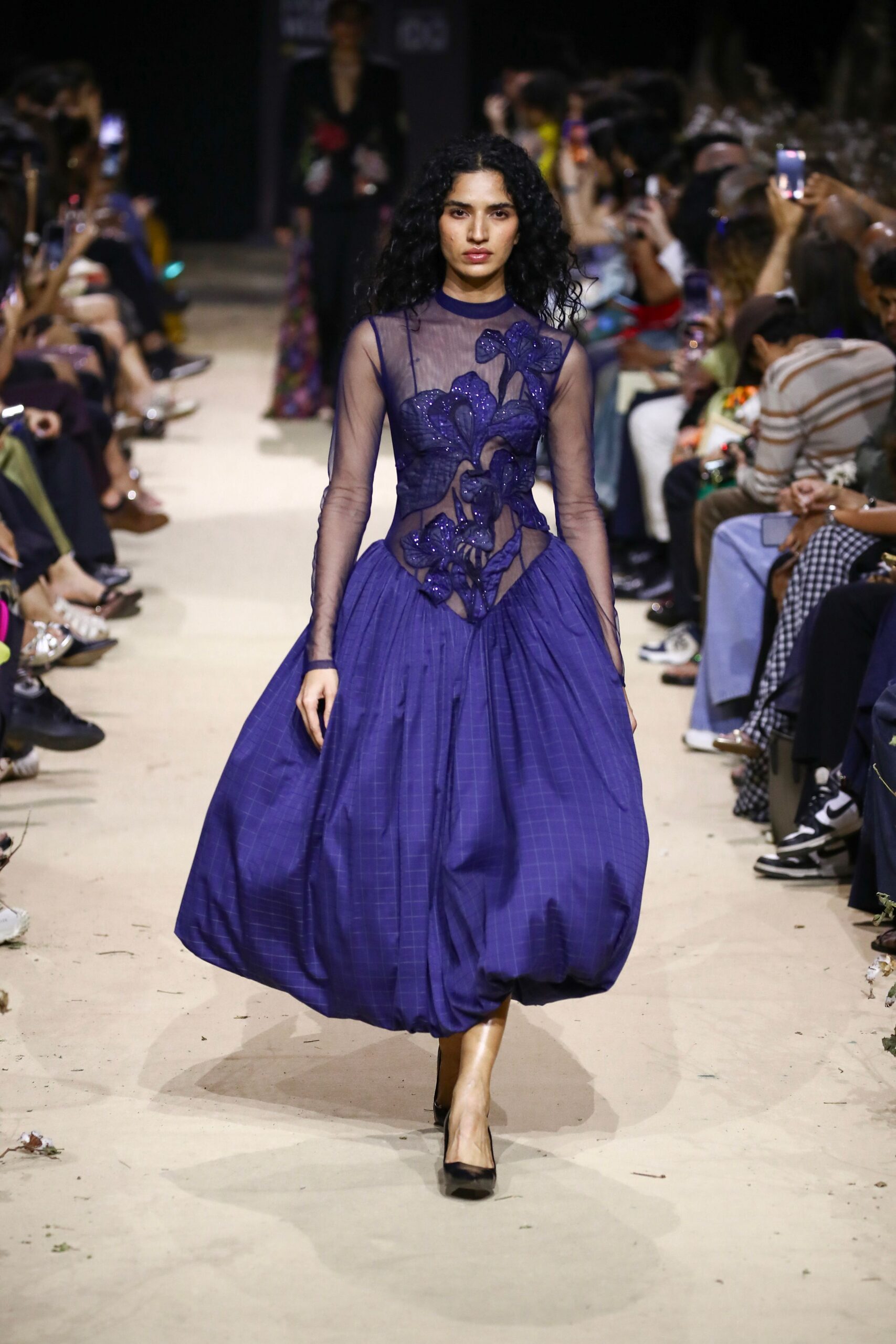 Rahul Mishra AFEW Fall 2026 Ready-to-Wear Look 29