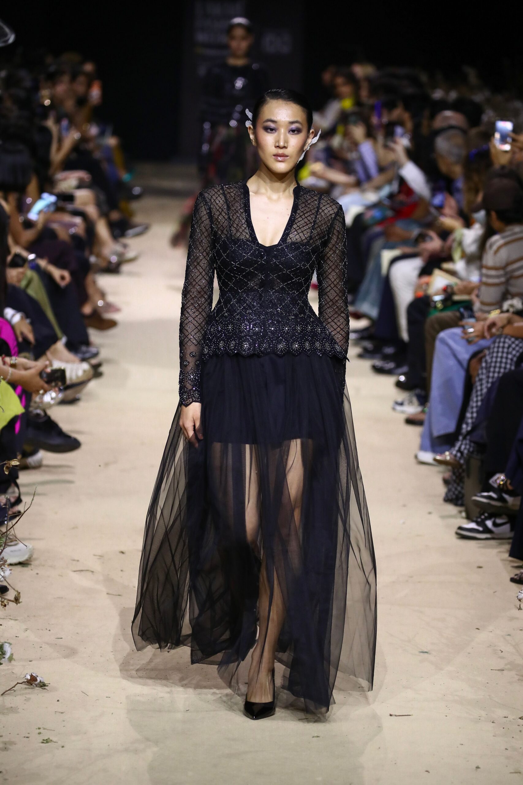 Rahul Mishra AFEW Fall 2026 Ready-to-Wear Look 31