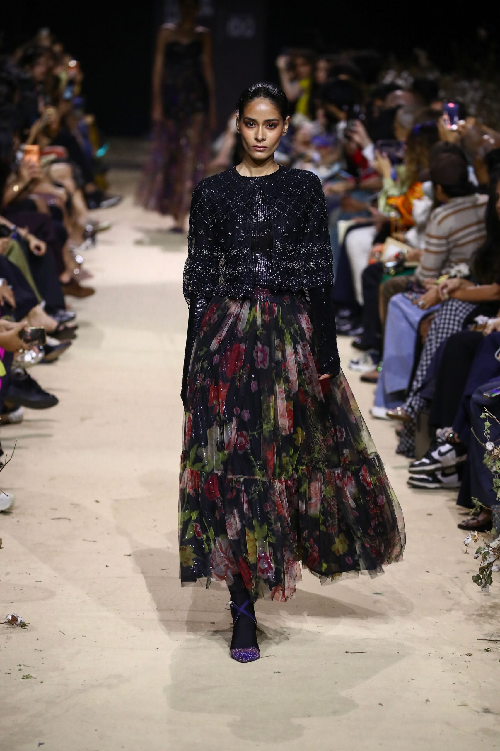 Rahul Mishra AFEW Fall 2026 Ready-to-Wear Look 32