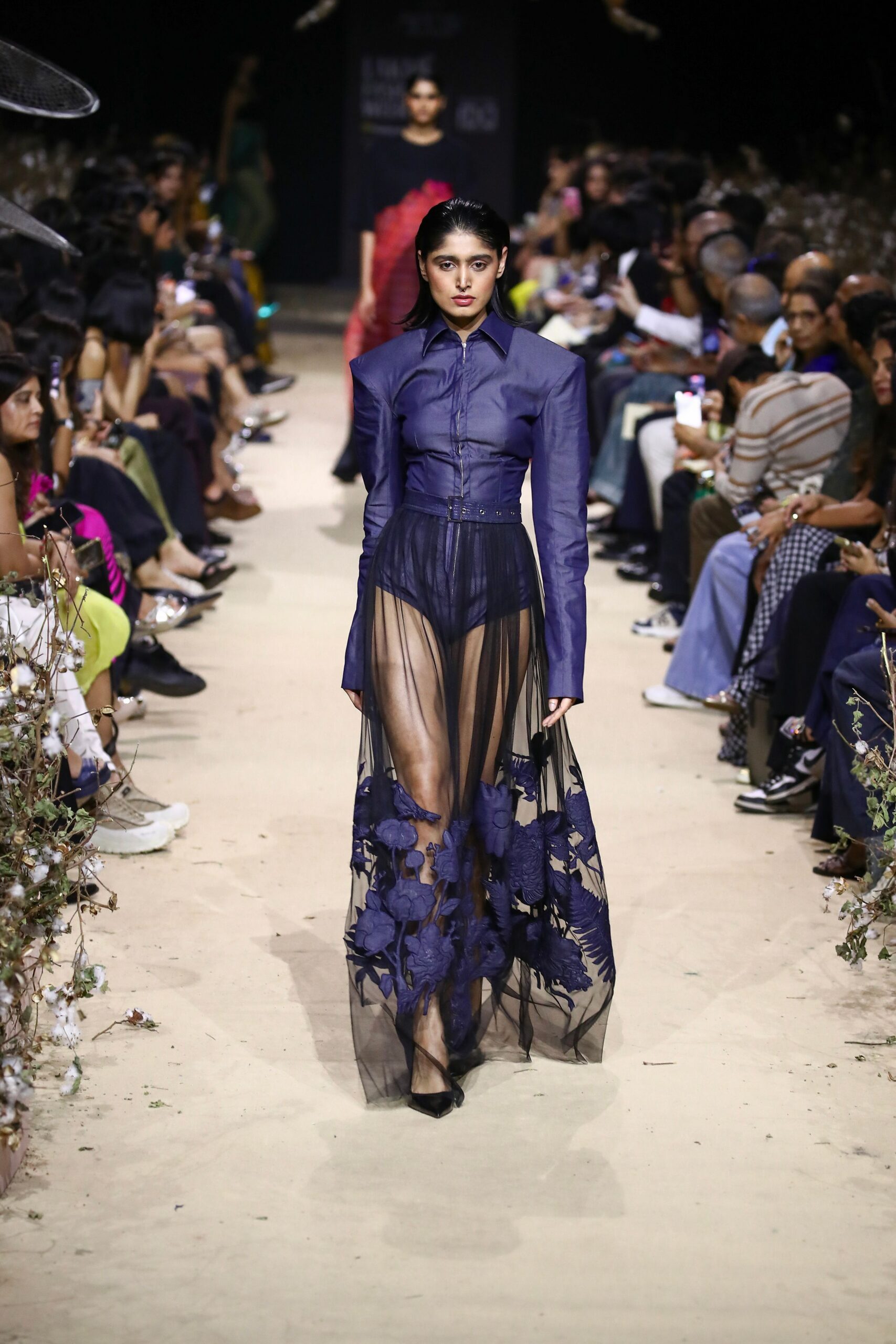 Rahul Mishra AFEW Fall 2026 Ready-to-Wear Look 42