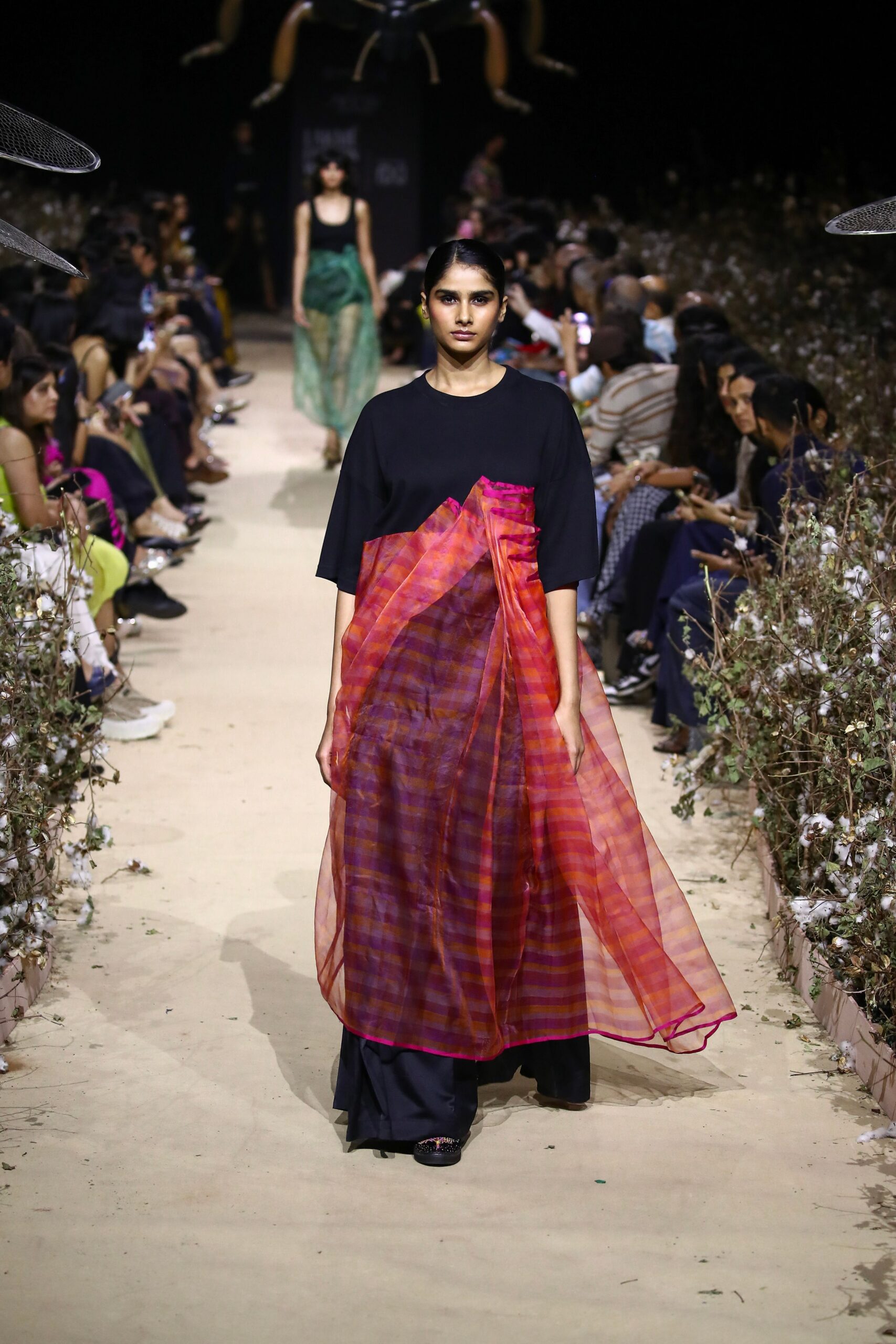 Rahul Mishra AFEW Fall 2026 Ready-to-Wear Look 43