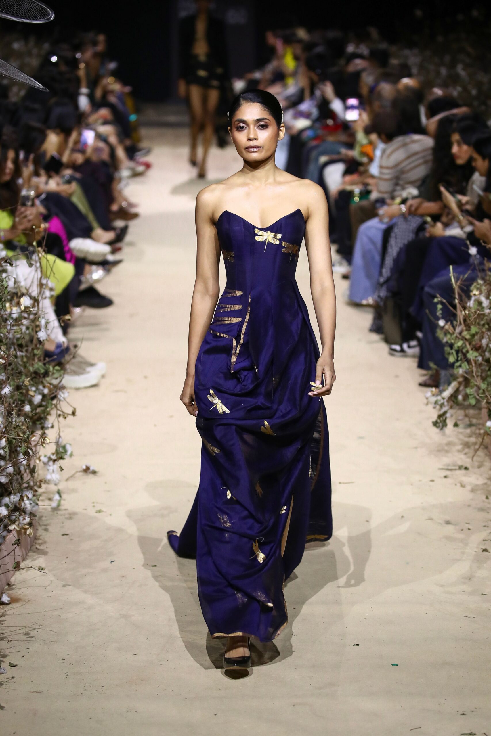 Rahul Mishra AFEW Fall 2026 Ready-to-Wear Look 51