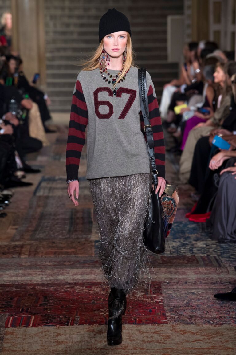 Ralph Lauren Fall 2018 Ready-to-Wear