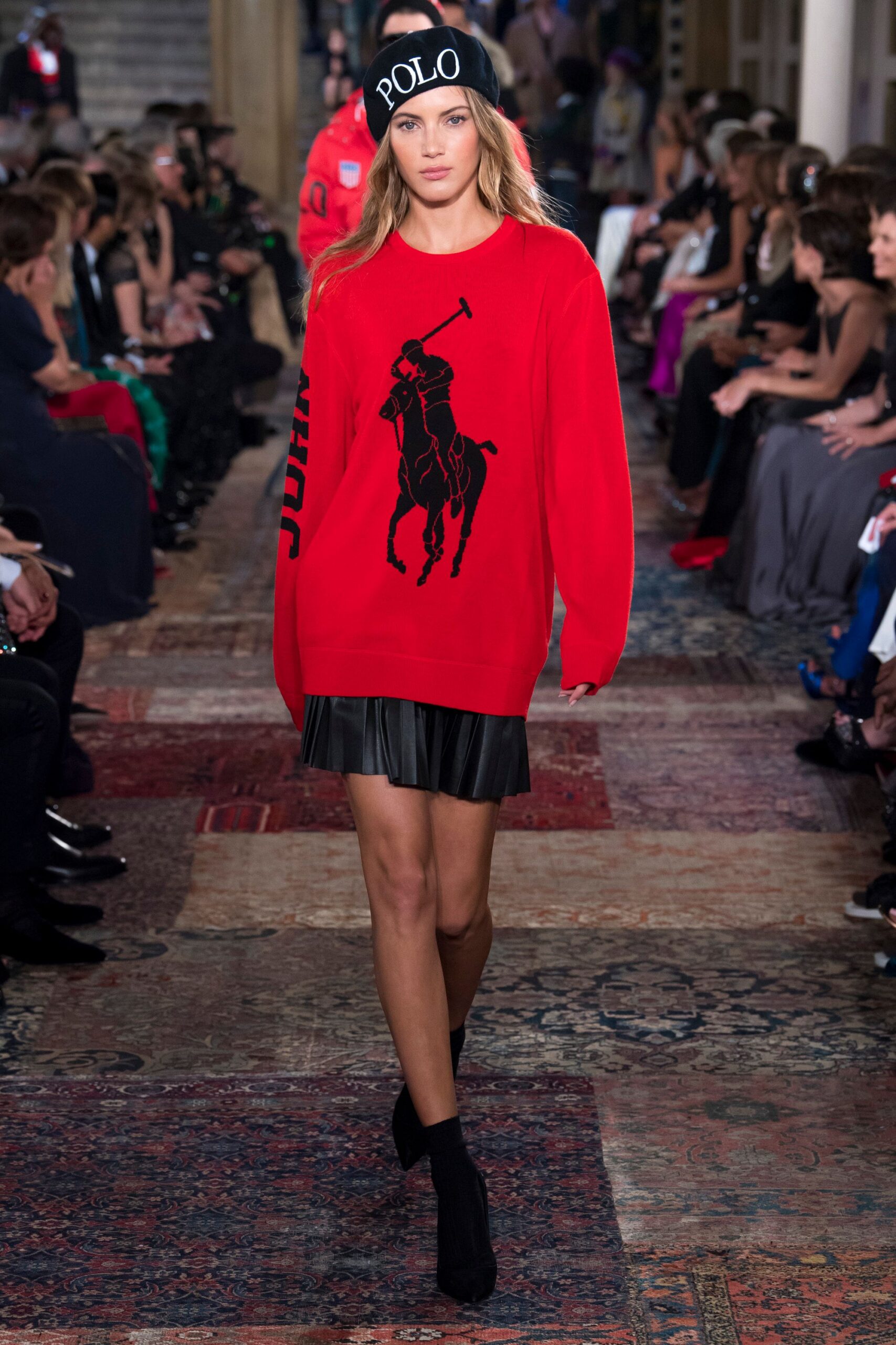 Ralph Lauren Fall 2018 Ready-to-Wear Look 106
