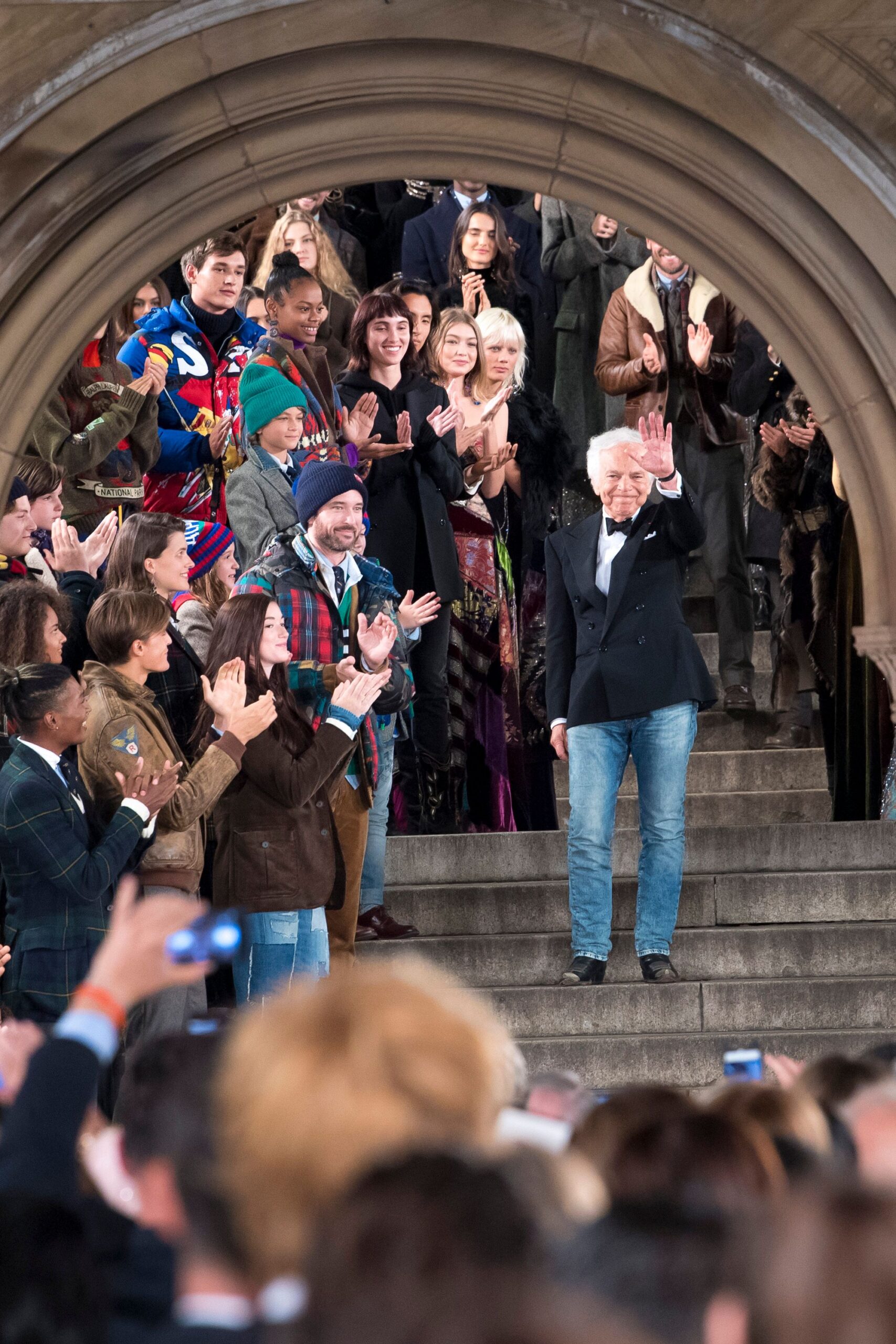 Ralph Lauren Fall 2018 Ready-to-Wear Look 111