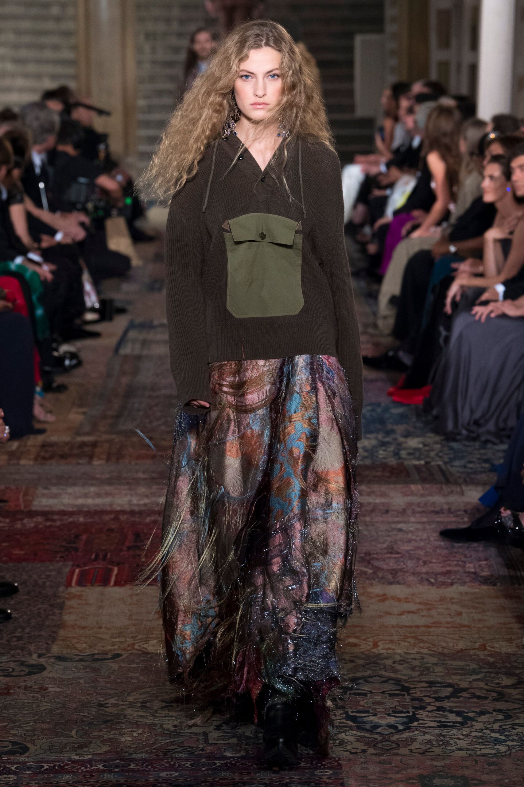 Ralph Lauren Fall 2018 Ready-to-Wear Look 18