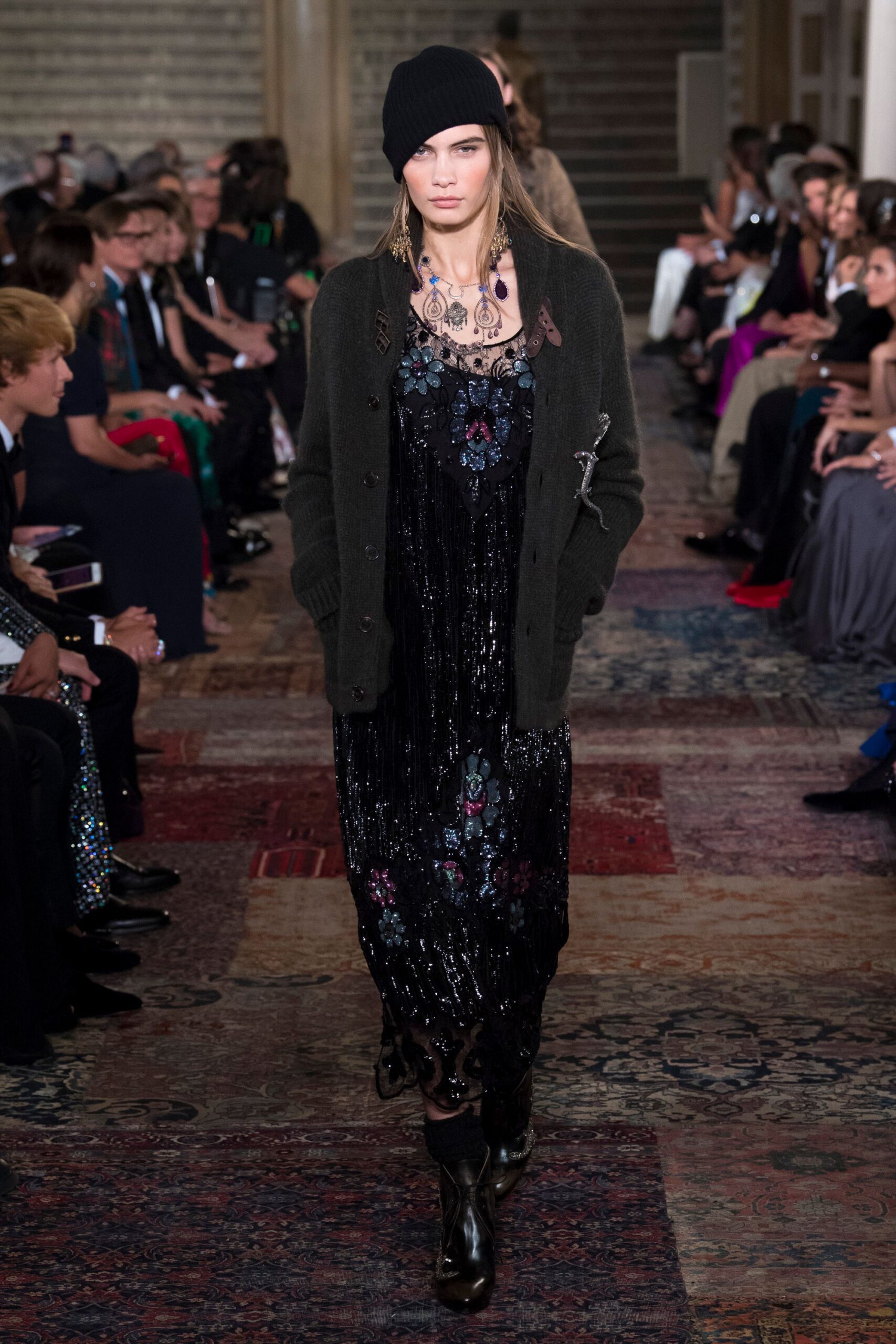 Ralph Lauren Fall 2018 Ready-to-Wear Look 19