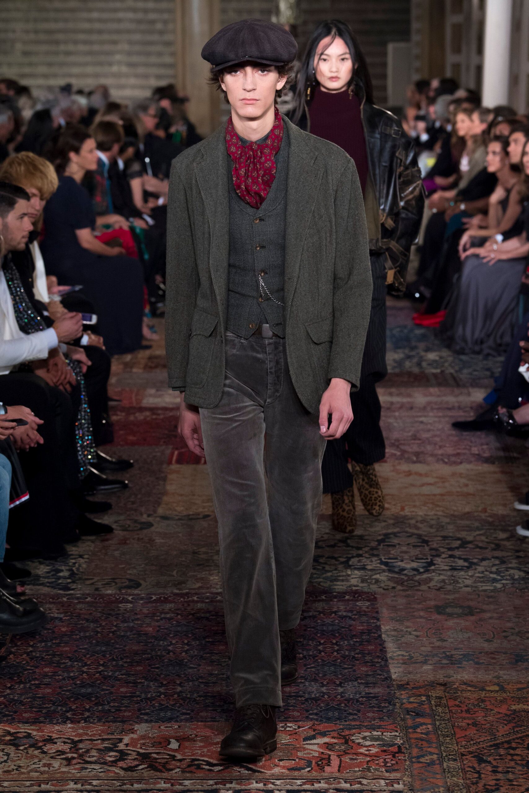 Ralph Lauren Fall 2018 Ready-to-Wear Look 25