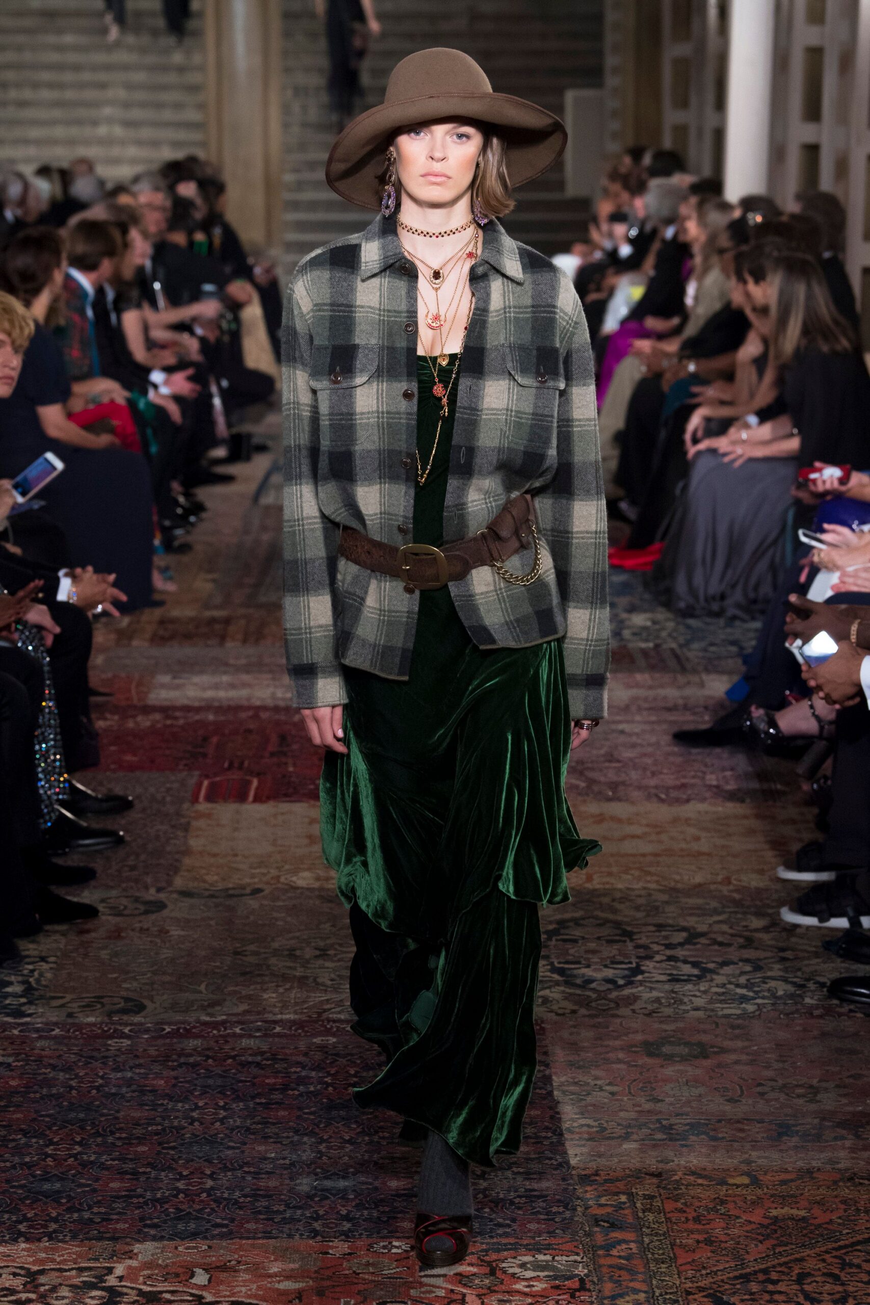Ralph Lauren Fall 2018 Ready-to-Wear Look 27