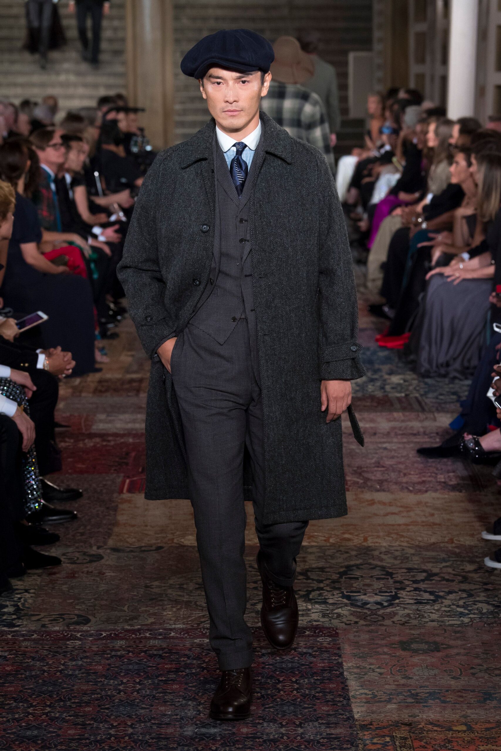 Ralph Lauren Fall 2018 Ready-to-Wear Look 29