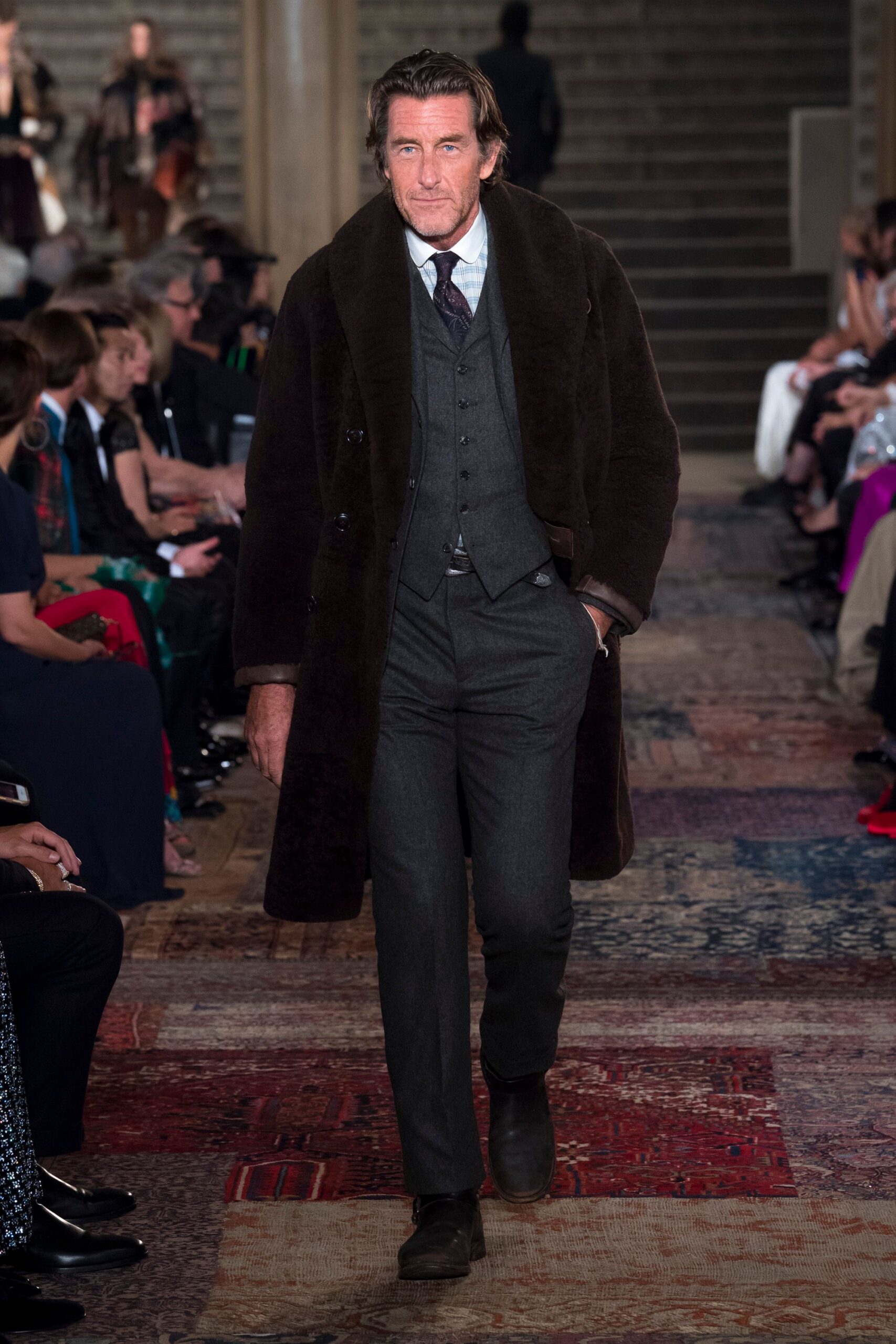 Ralph Lauren Fall 2018 Ready-to-Wear Look 36